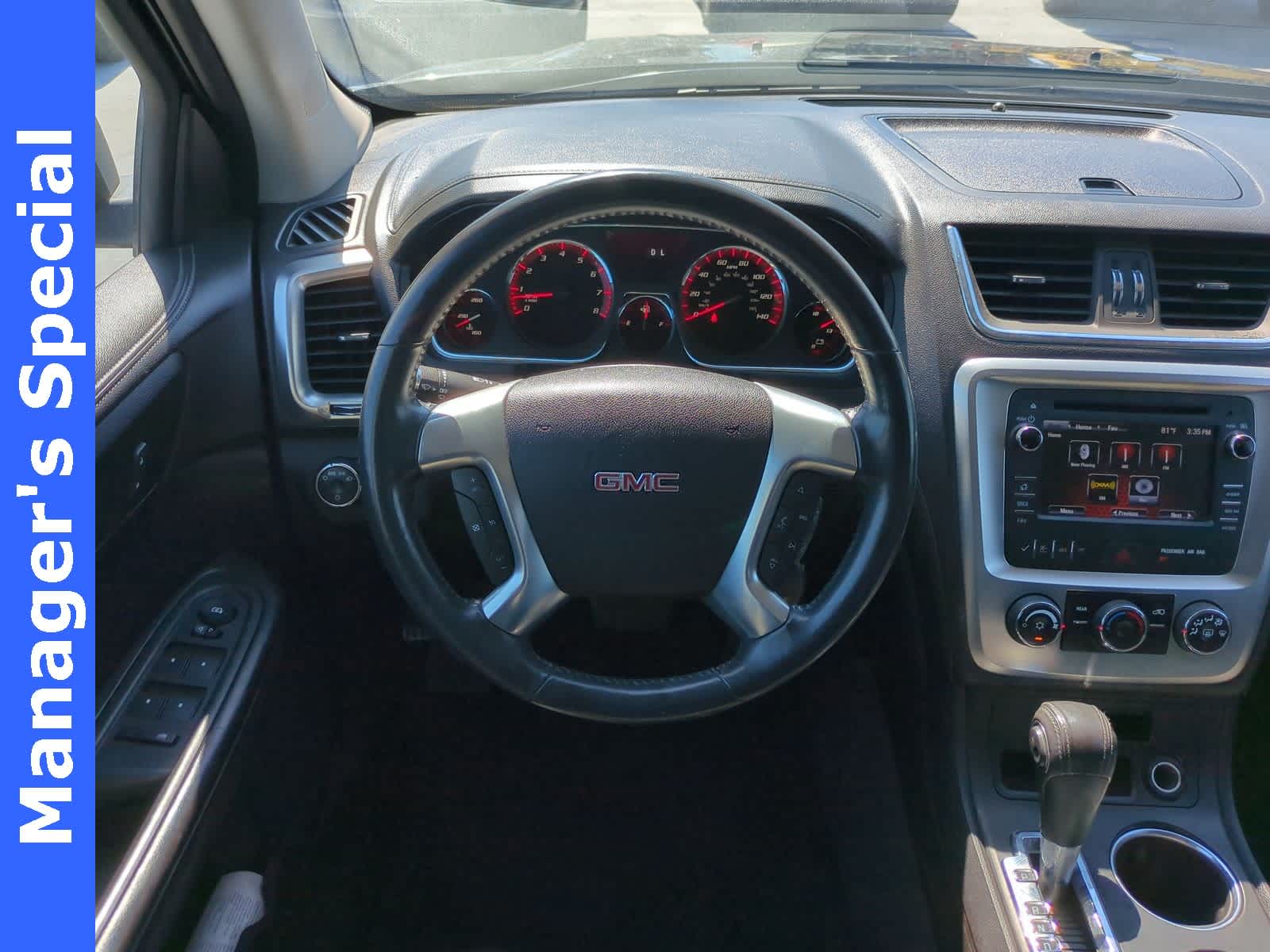 Thumbnail: 2014 GMC Acadia - 23