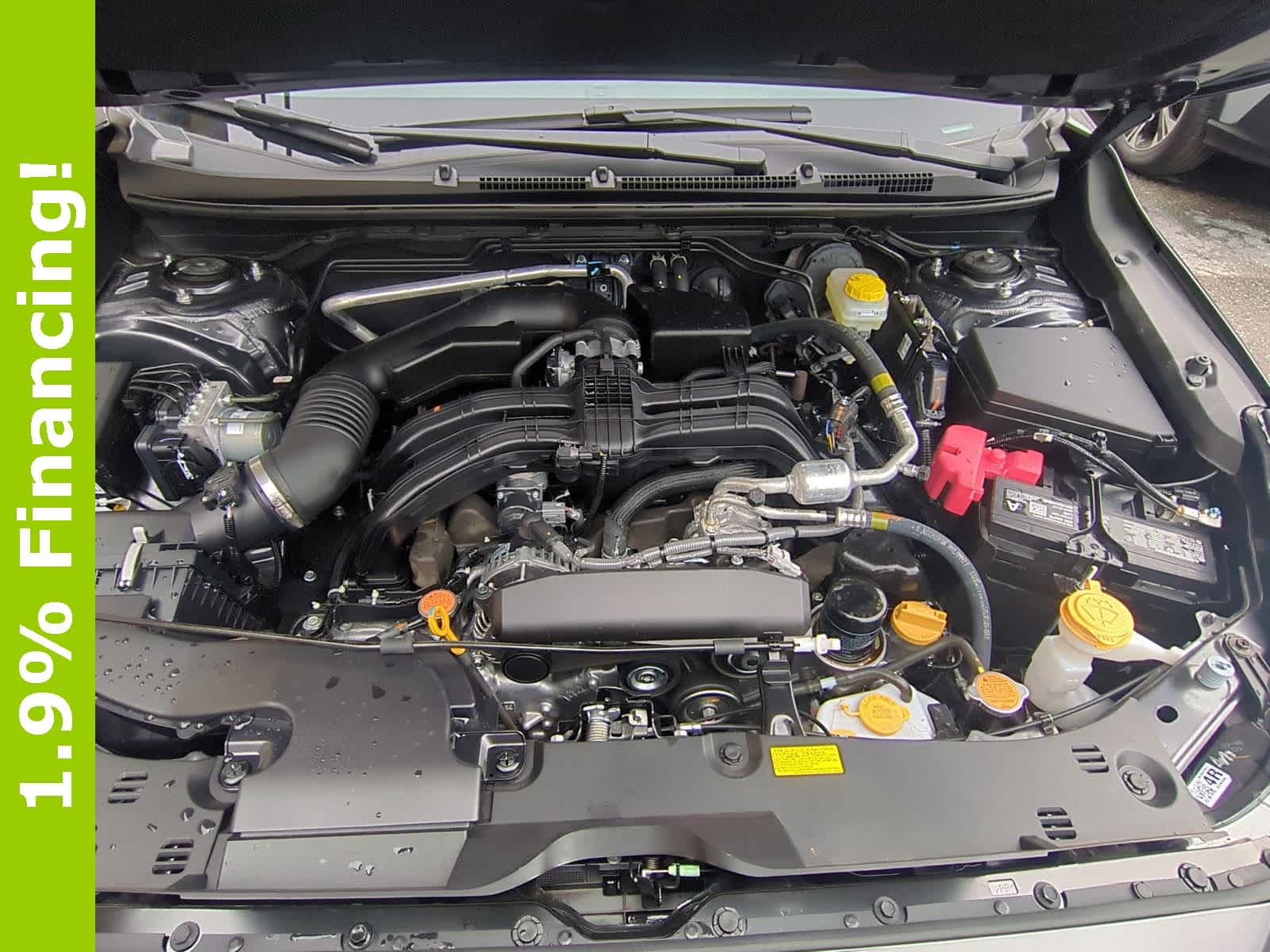 Thumbnail: 2025 Subaru Crosstrek - 16