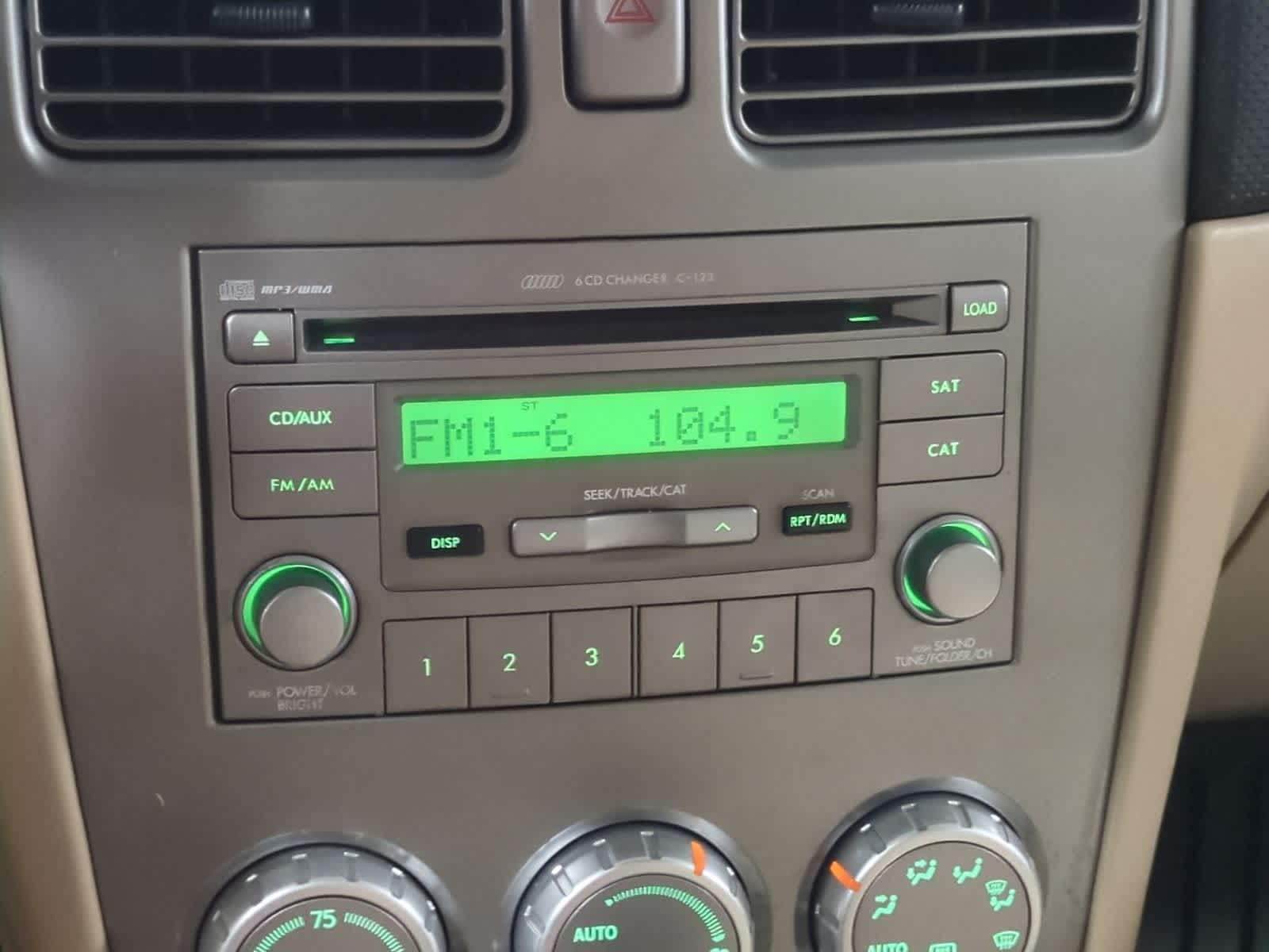 Thumbnail: 2008 Subaru Forester - 28