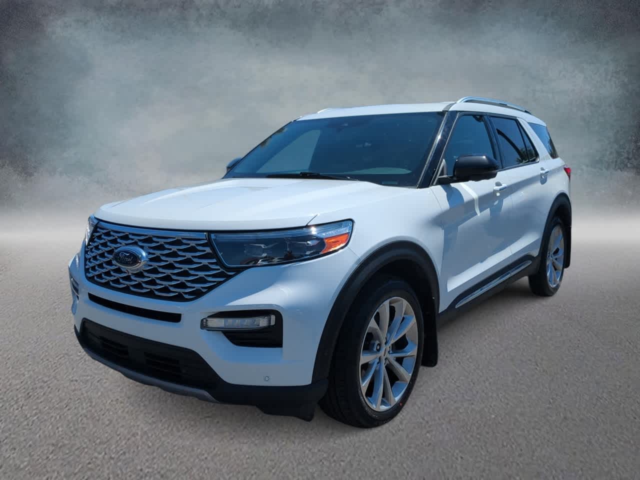 Thumbnail: 2021 Ford Explorer - 4