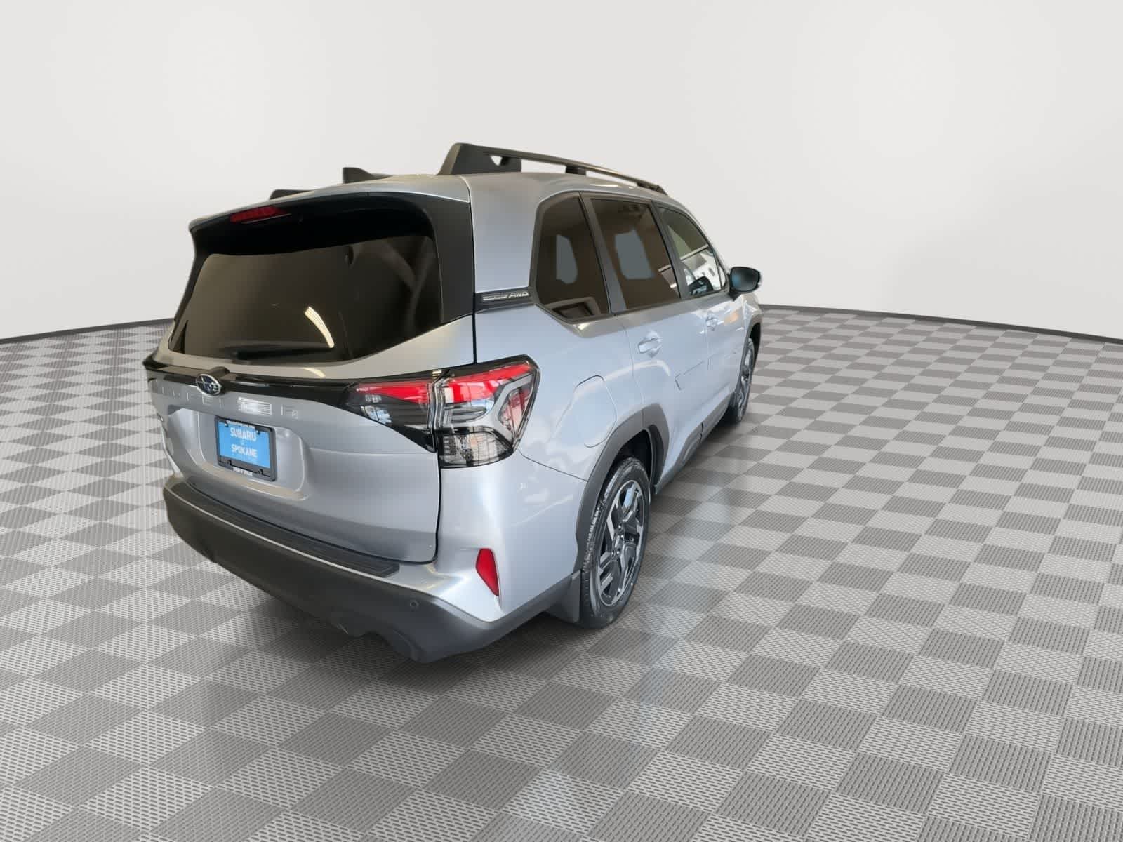 Thumbnail: 2026 Subaru Forester - 8