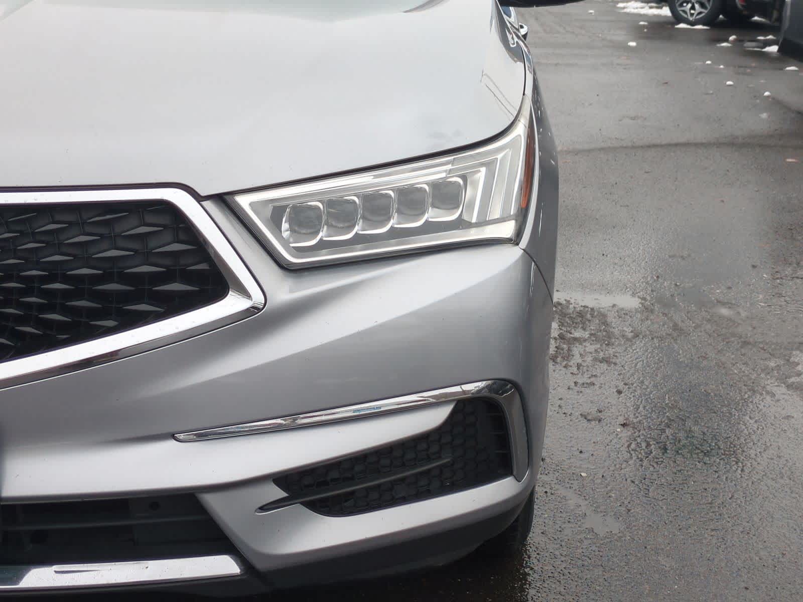 Thumbnail: 2017 Acura MDX - 11