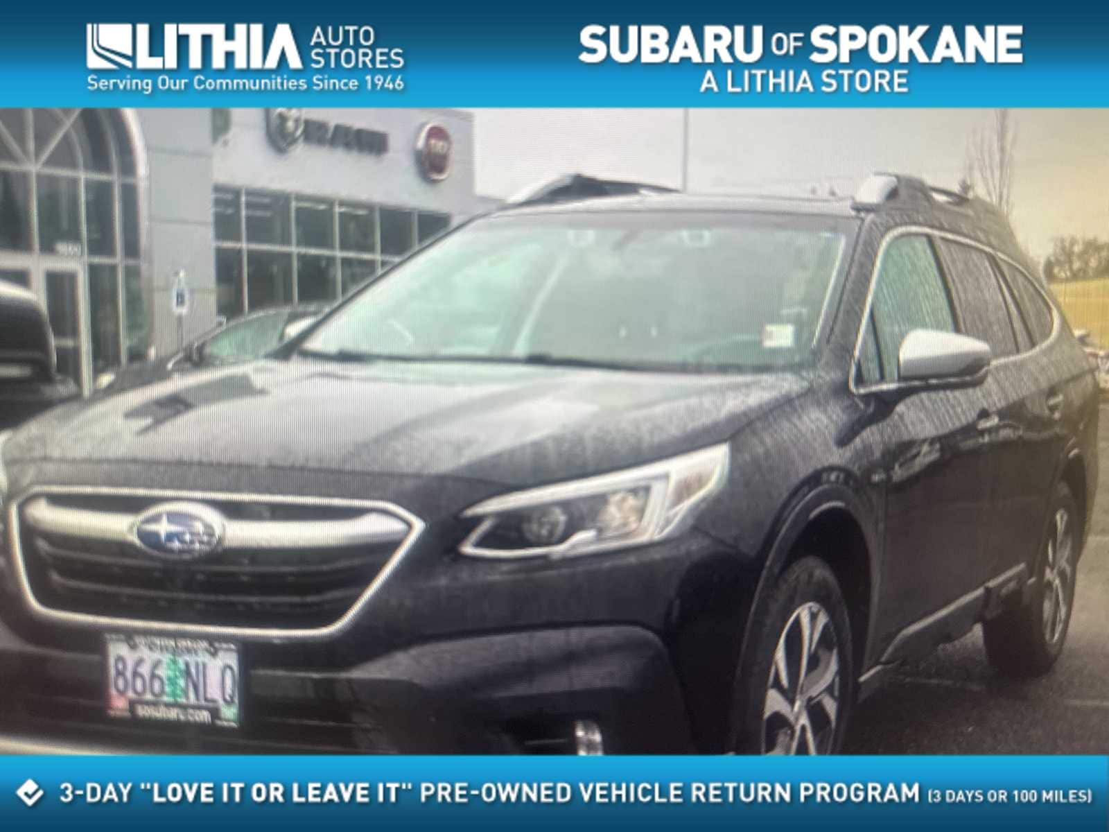 Thumbnail: 2022 Subaru Outback - 1