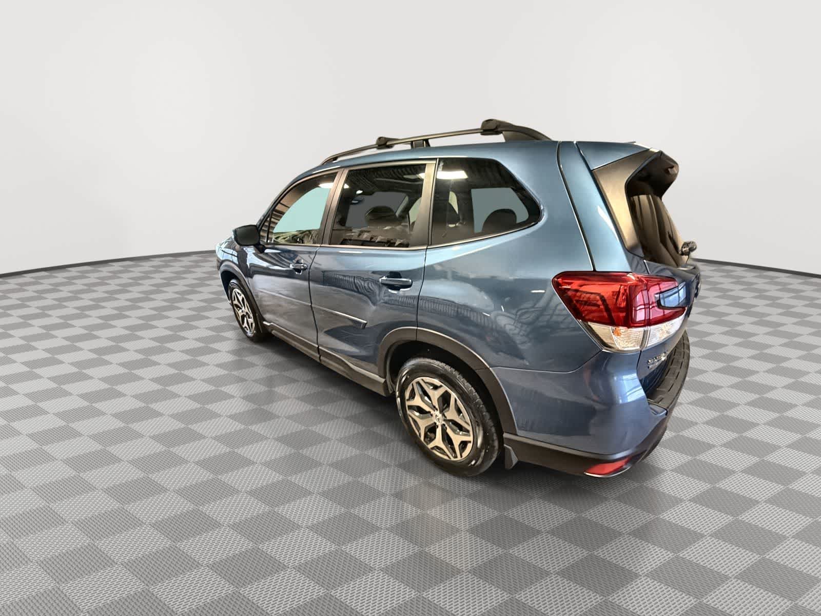 Thumbnail: 2021 Subaru Forester - 6