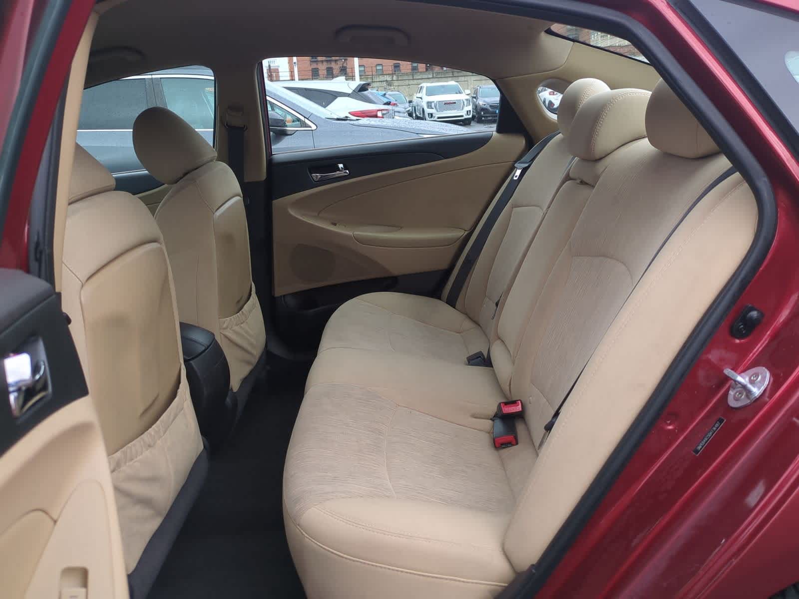 Thumbnail: 2013 Hyundai Sonata - 20