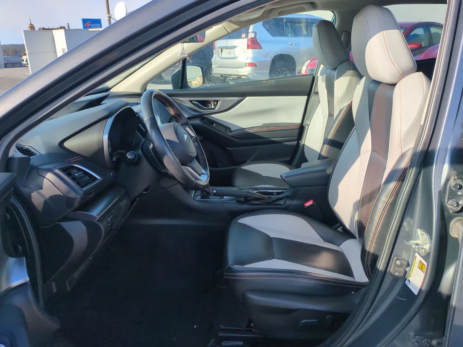 Thumbnail: 2021 Subaru Crosstrek - 17