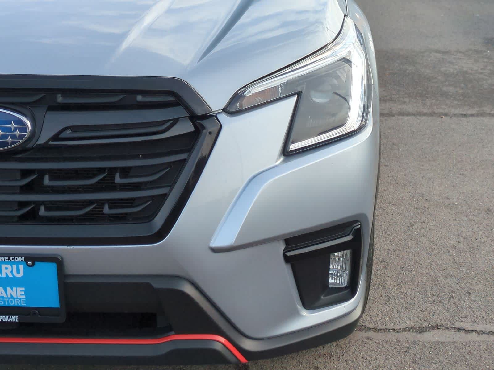 Thumbnail: 2023 Subaru Forester - 10