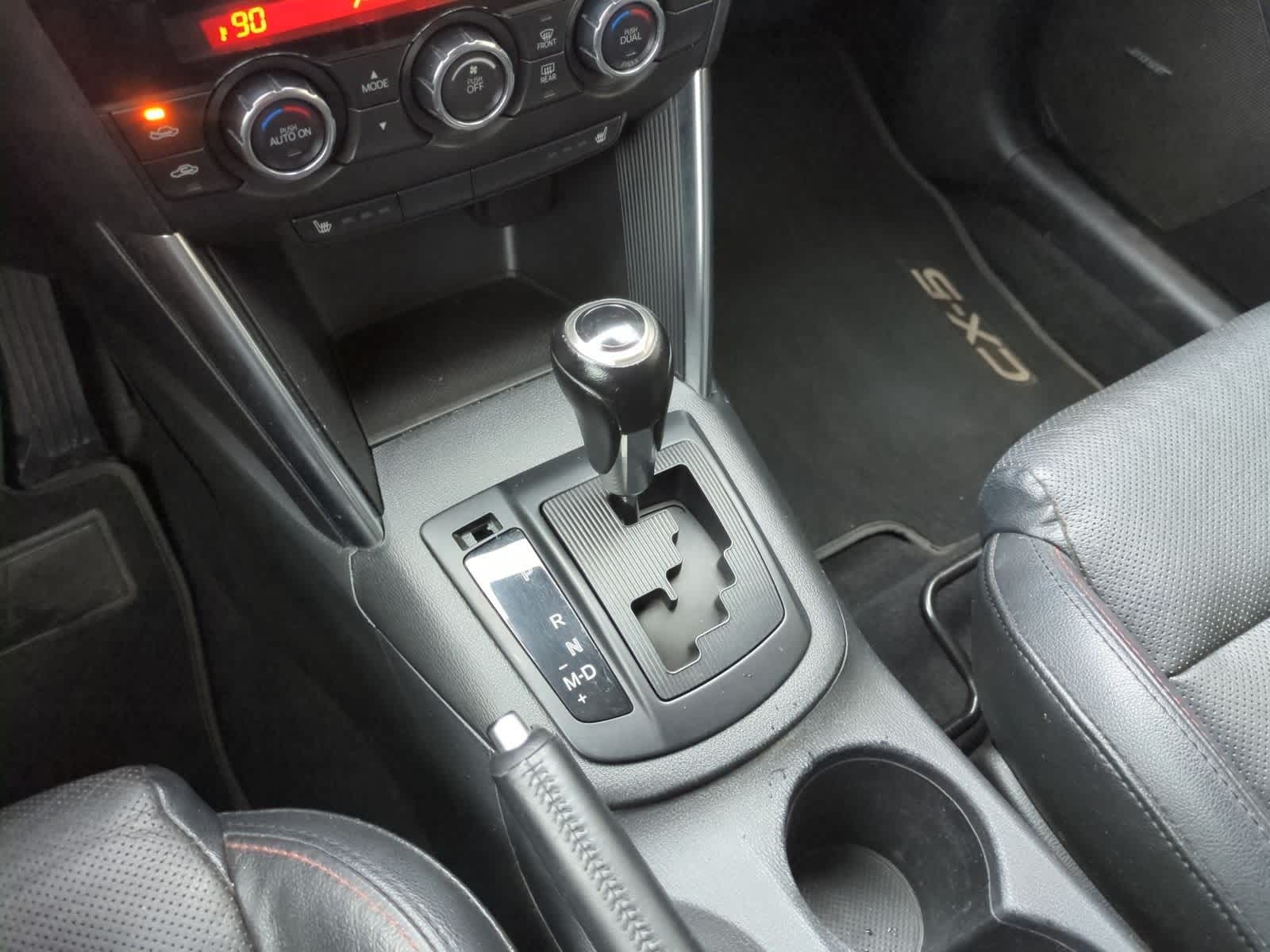 Thumbnail: 2014 Mazda CX-5 - 33