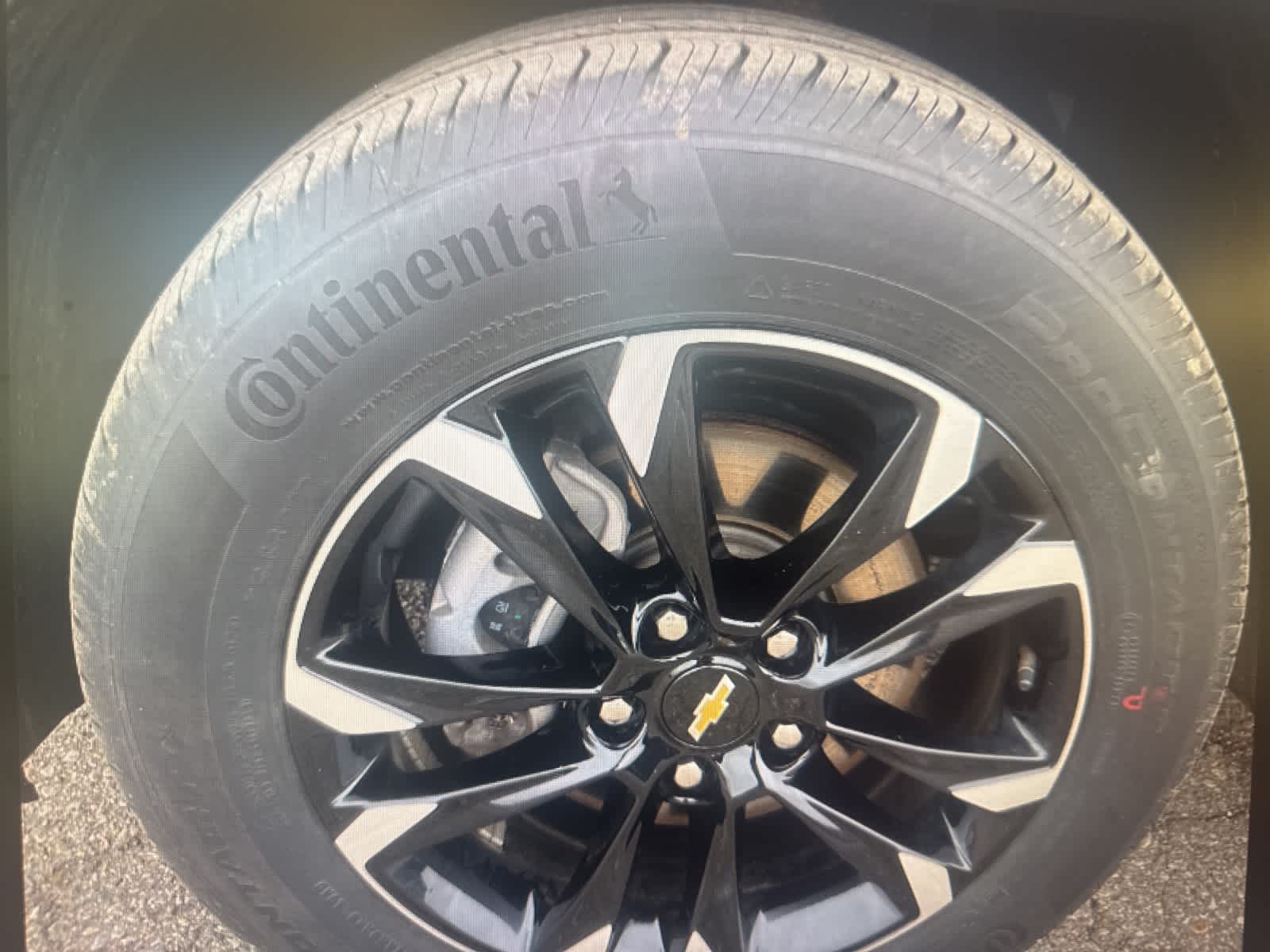 Thumbnail: 2021 Chevrolet TrailBlazer - 9
