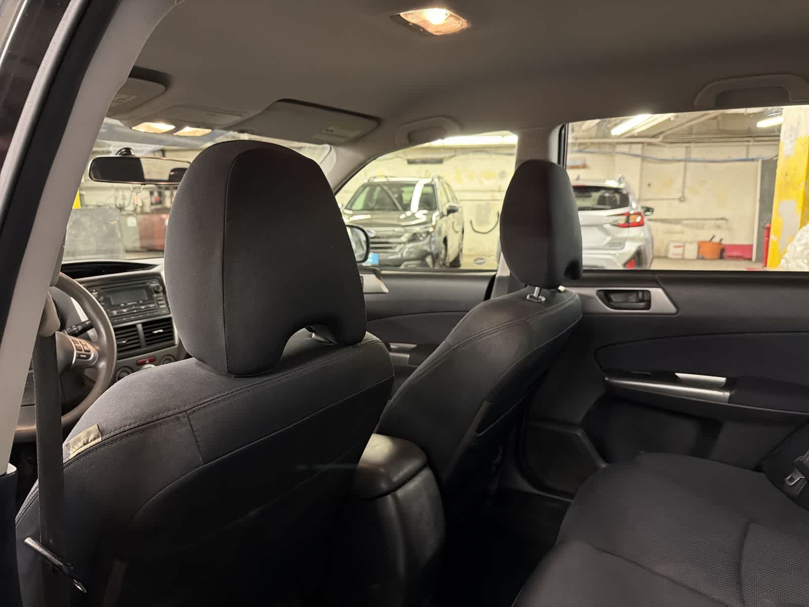 Thumbnail: 2013 Subaru Forester - 15