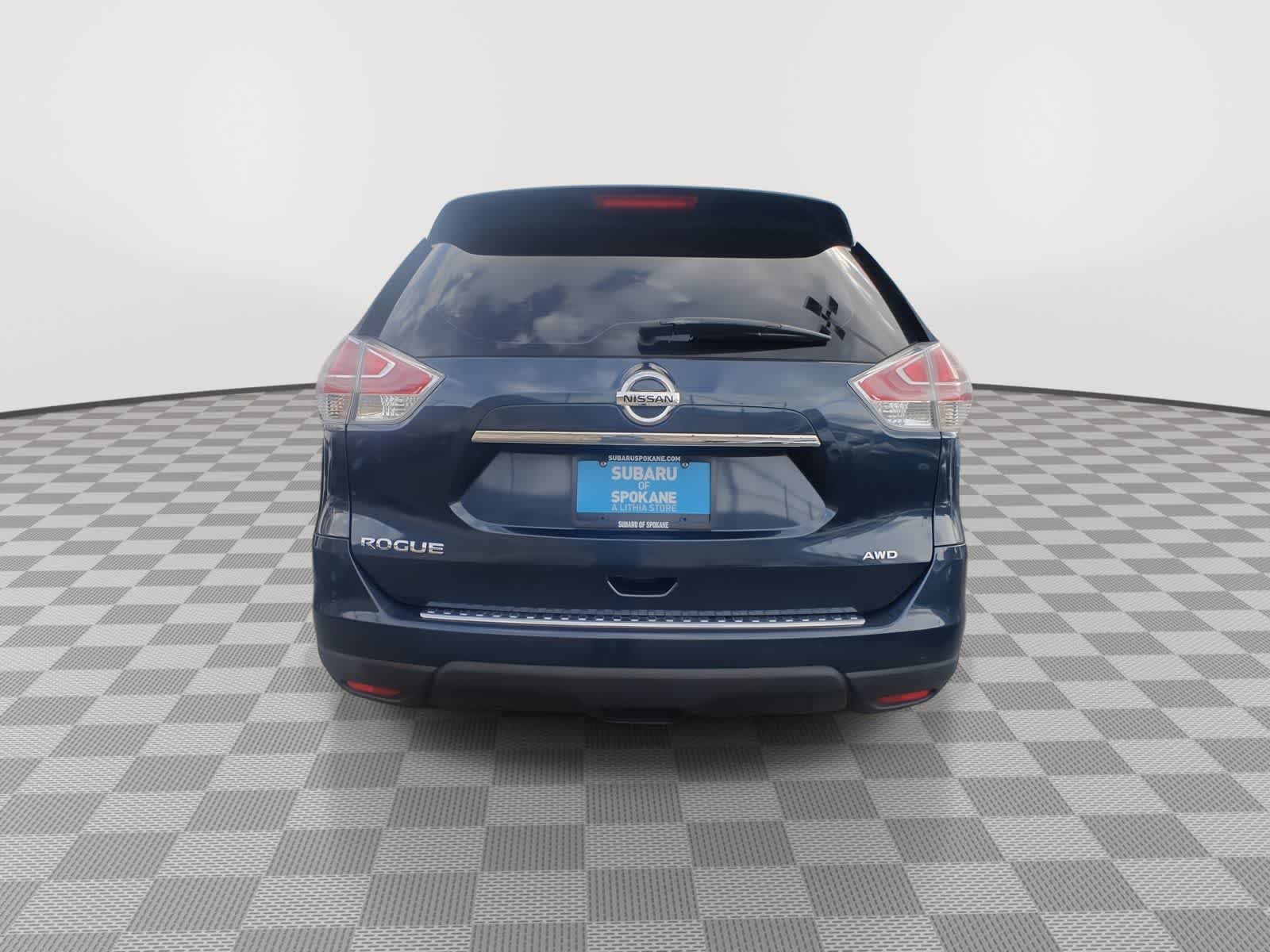 Thumbnail: 2016 Nissan Rogue - 7