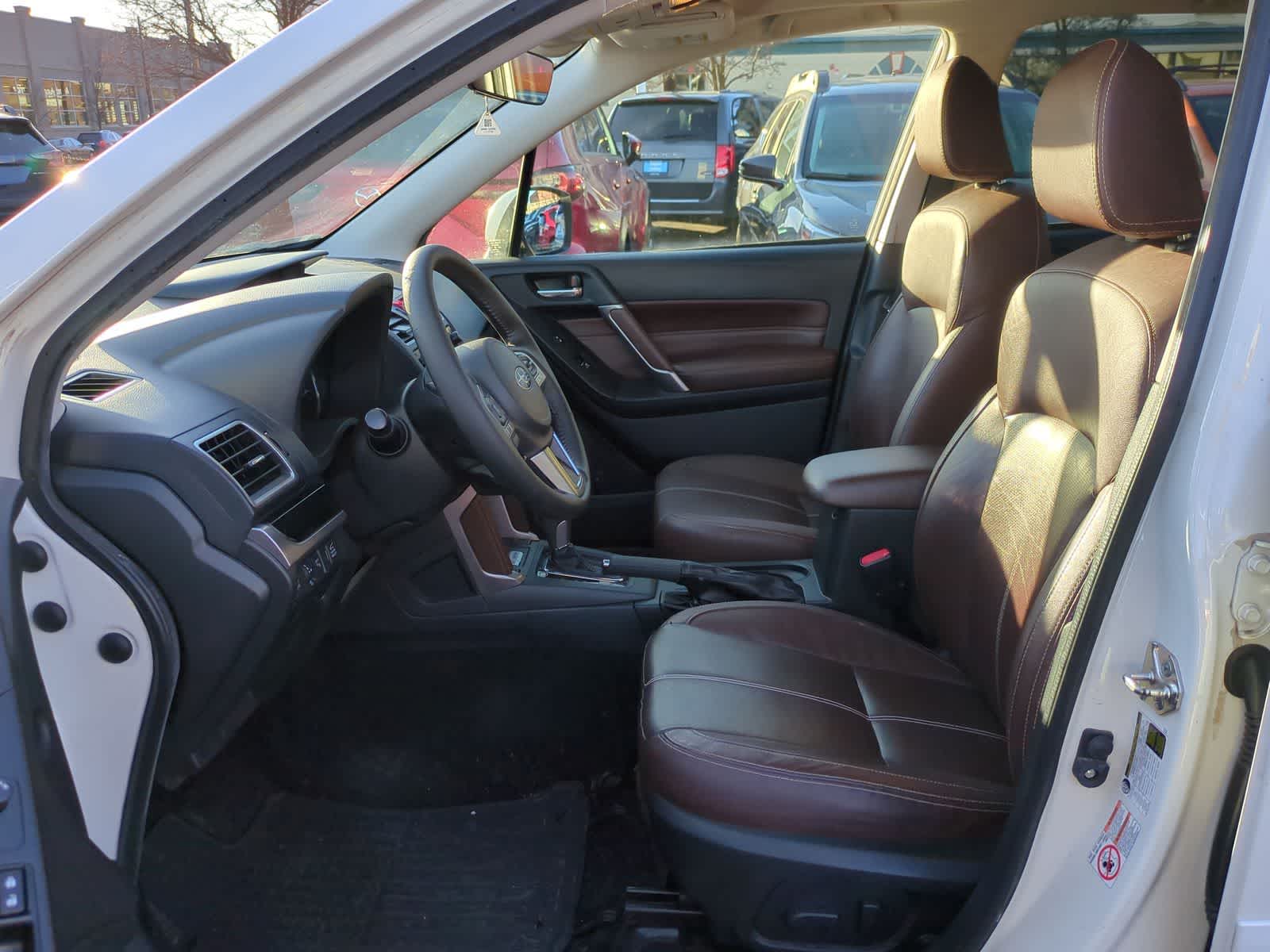 Thumbnail: 2017 Subaru Forester - 17