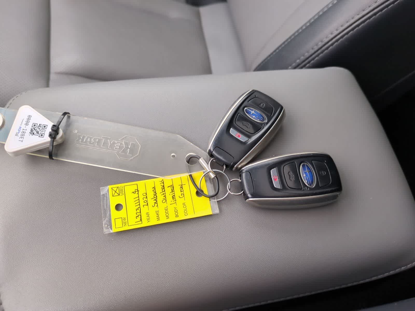 Thumbnail: 2020 Subaru Outback - 35