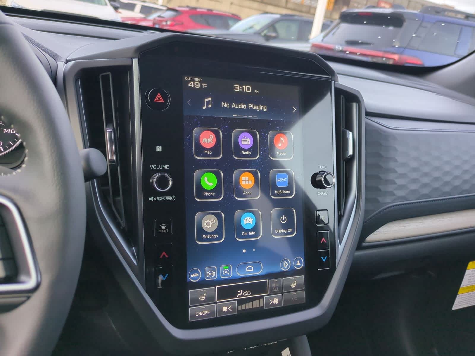 Thumbnail: 2026 Subaru Forester - 29