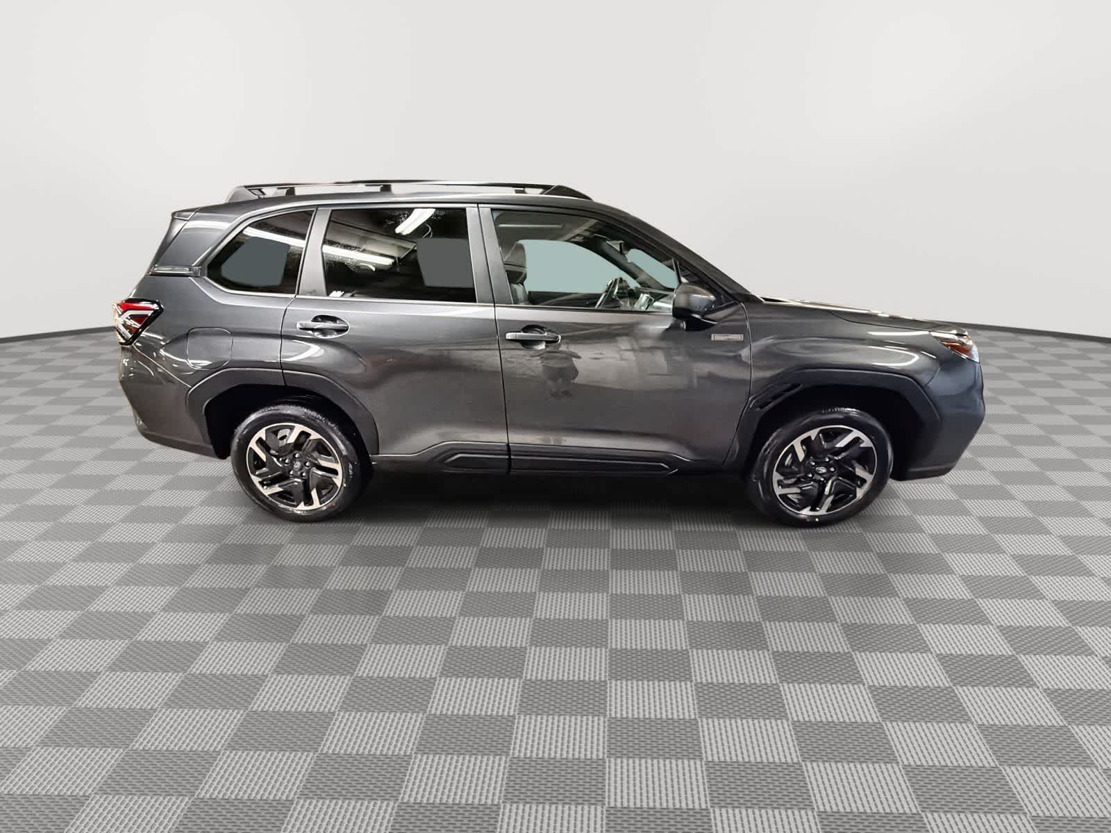Thumbnail: 2026 Subaru Forester - 9