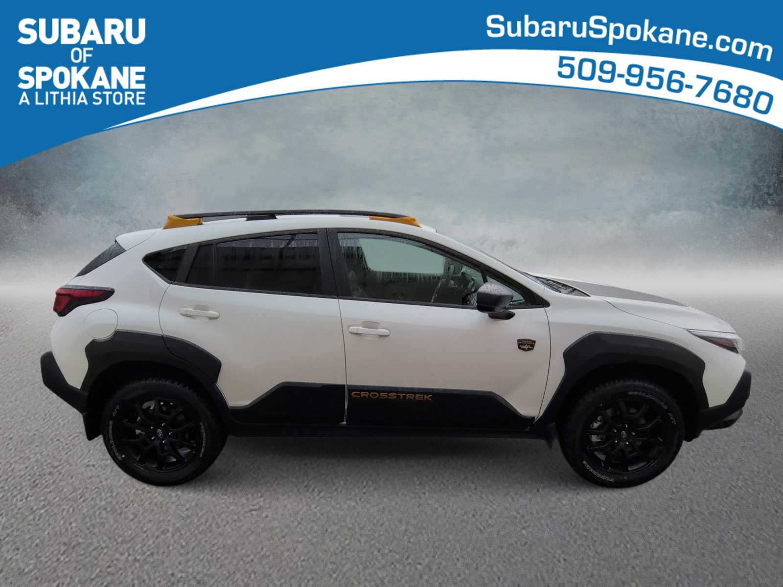 Thumbnail: 2026 Subaru Crosstrek - 9