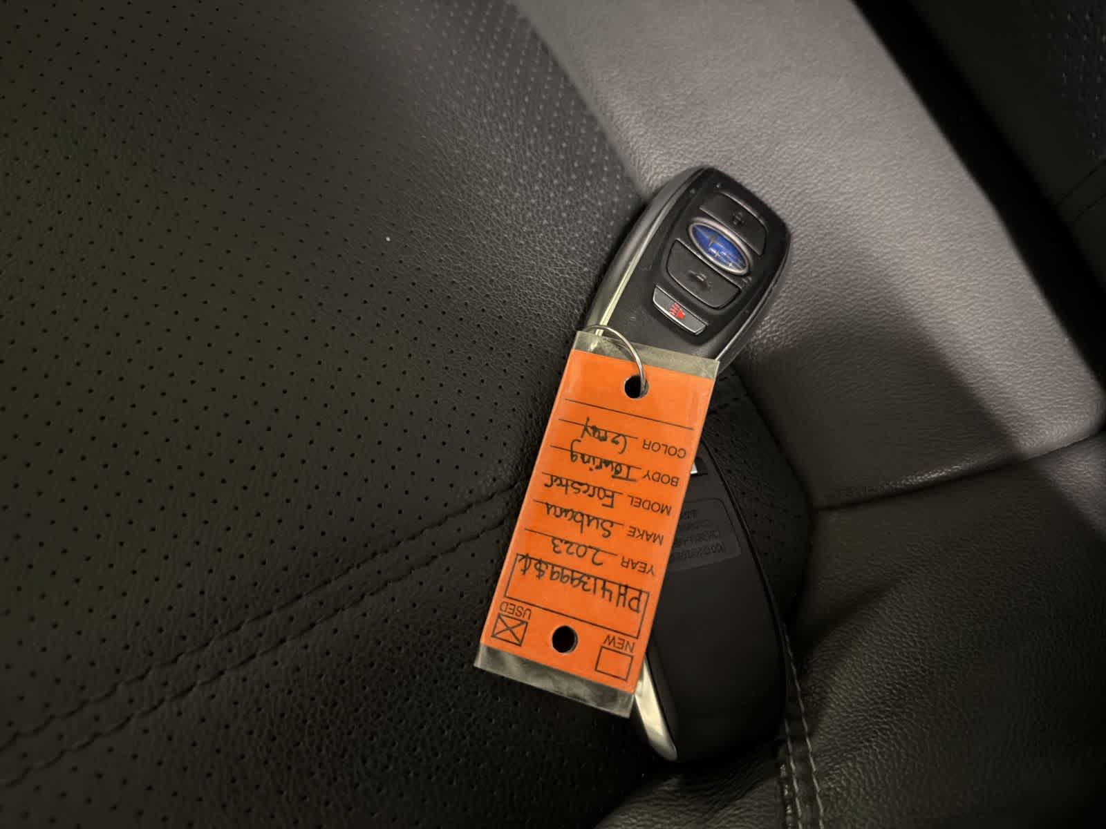 Thumbnail: 2023 Subaru Forester - 38