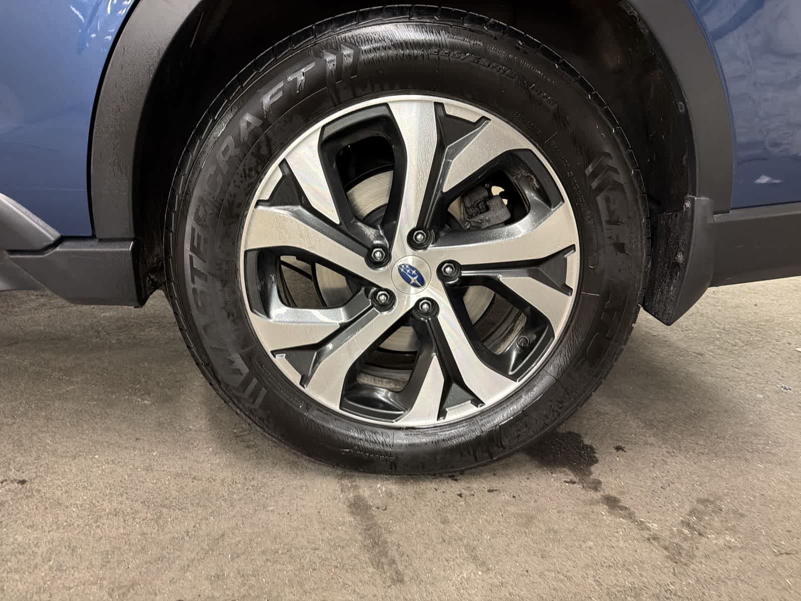 Thumbnail: 2022 Subaru Outback - 13