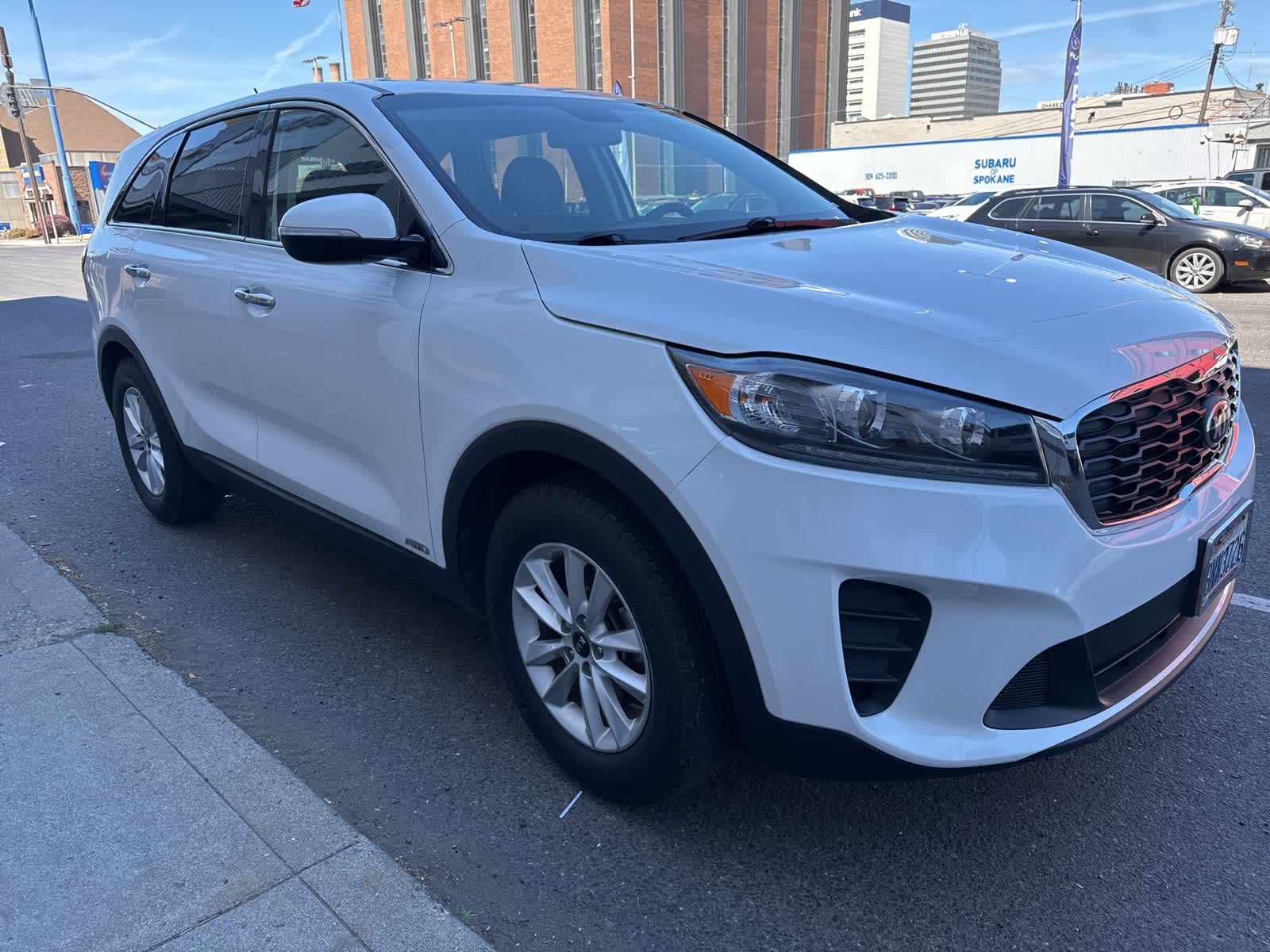 Thumbnail: 2019 Kia Sorento - 2