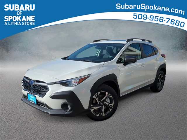 2025 Subaru Crosstrek Premium -
                  Spokane, WA