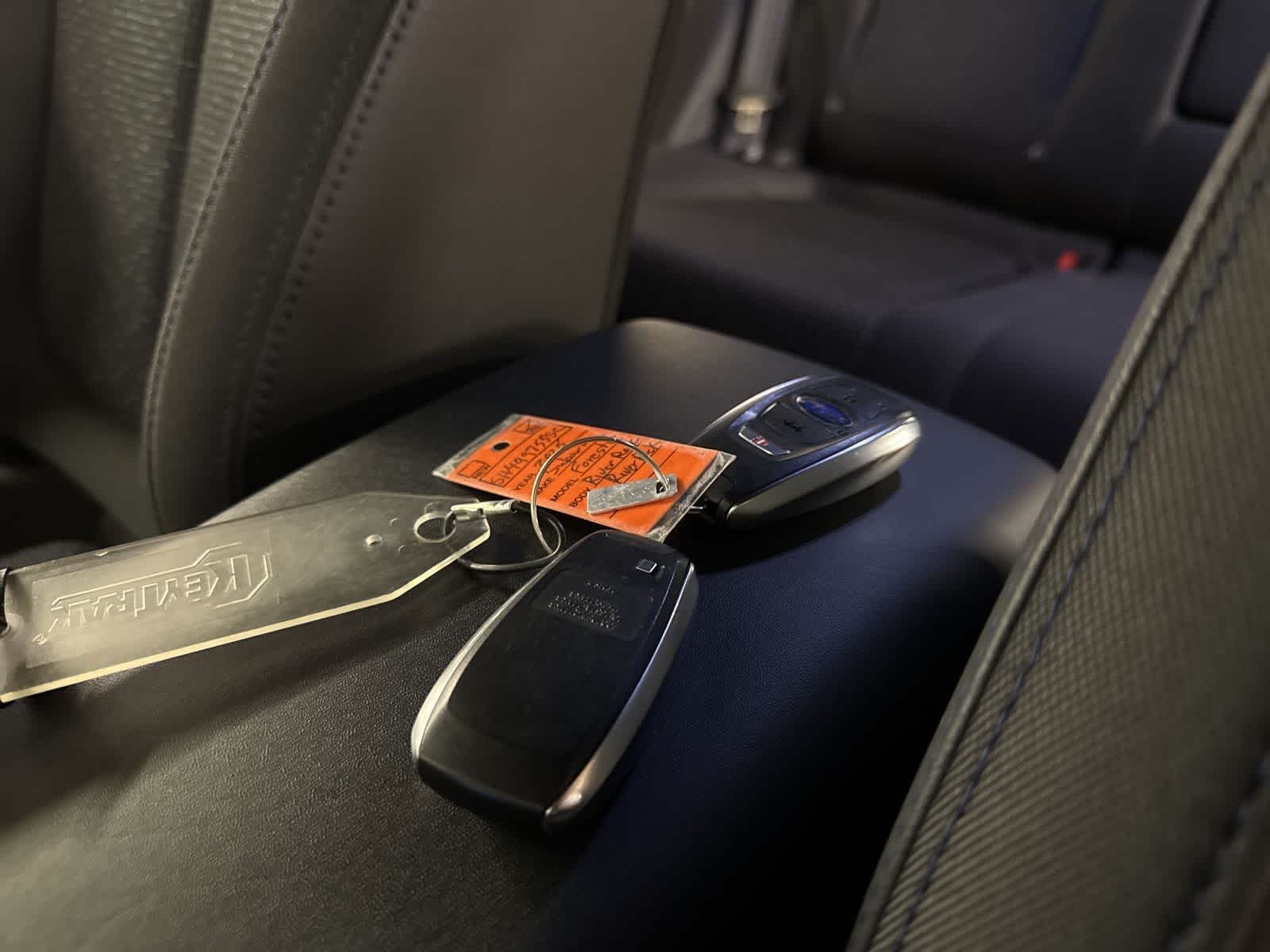 Thumbnail: 2025 Subaru Forester - 33