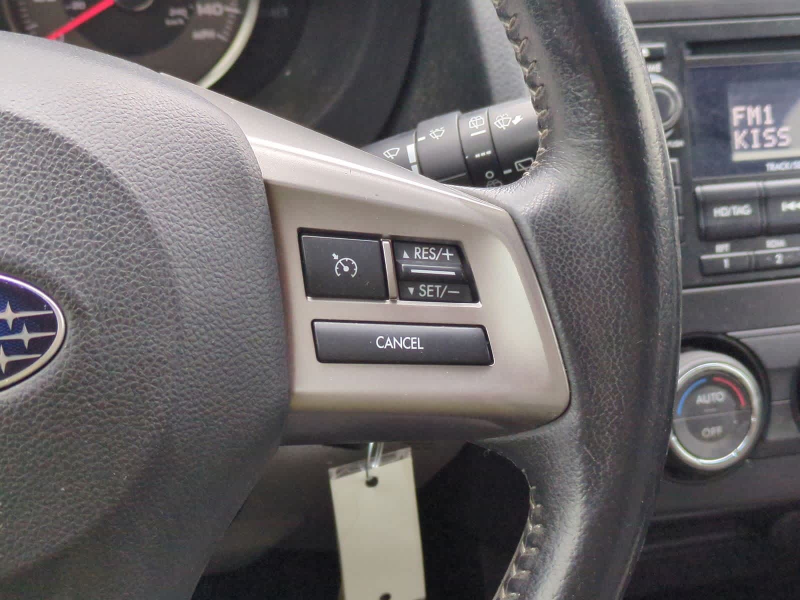 Thumbnail: 2014 Subaru Forester - 26