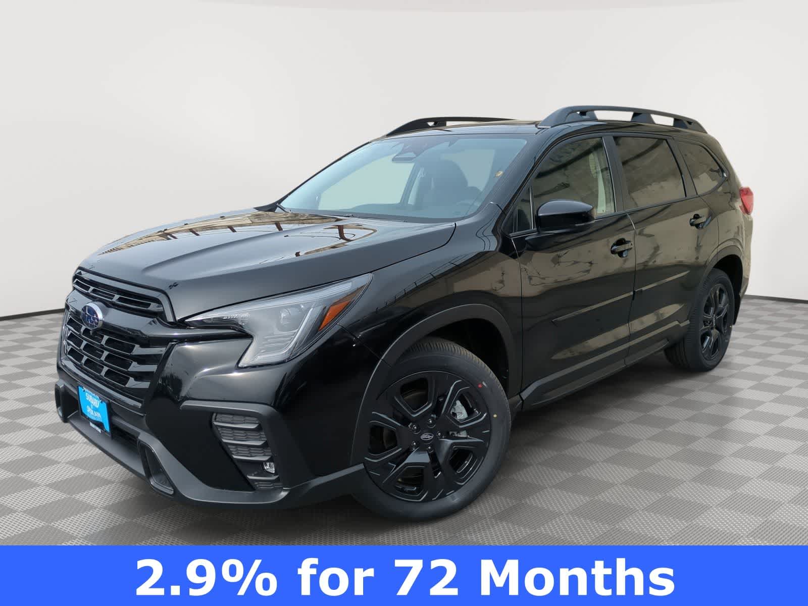 Thumbnail: 2026 Subaru Ascent - 1