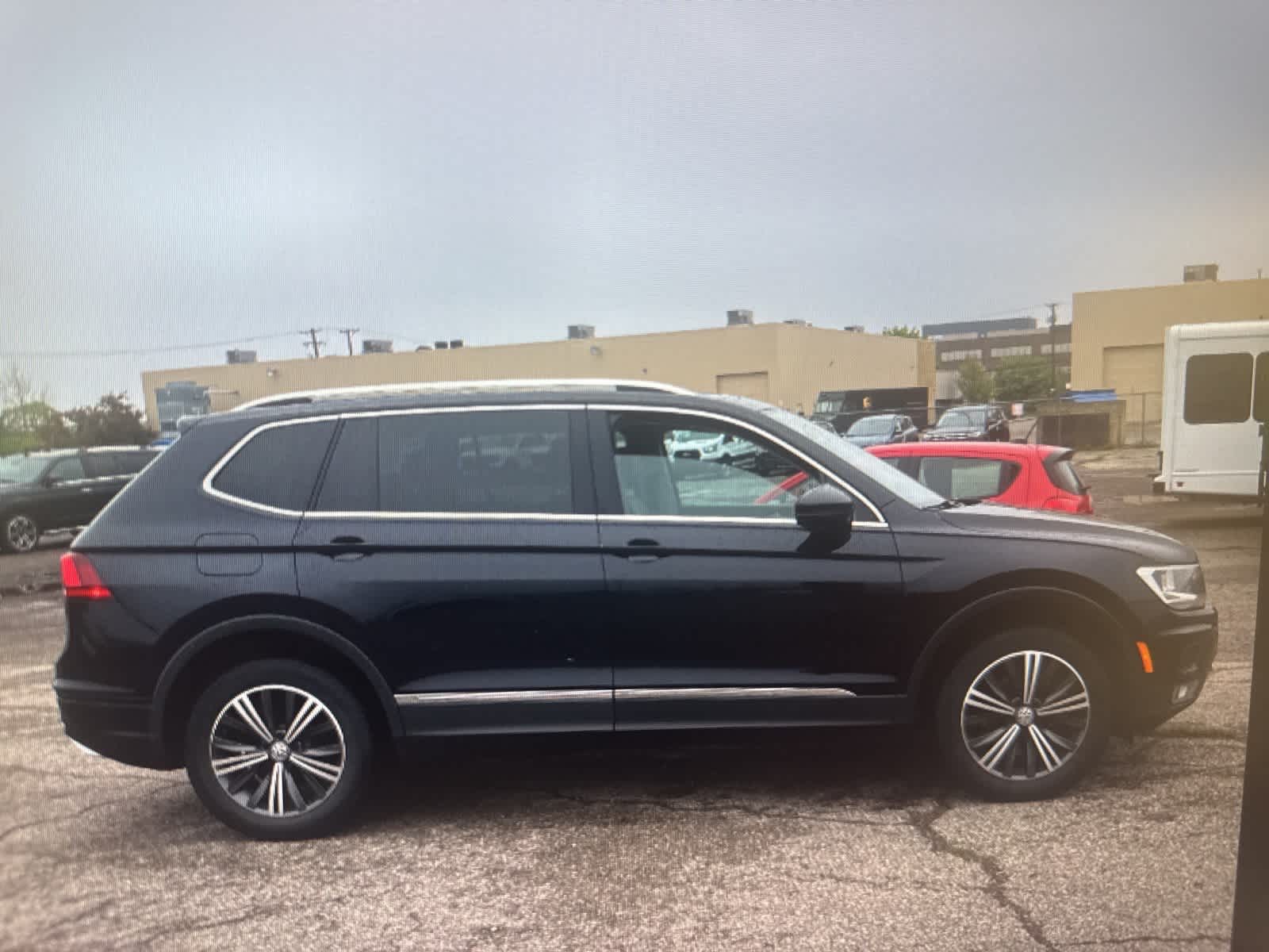 2018 Volkswagen Tiguan SEL 6