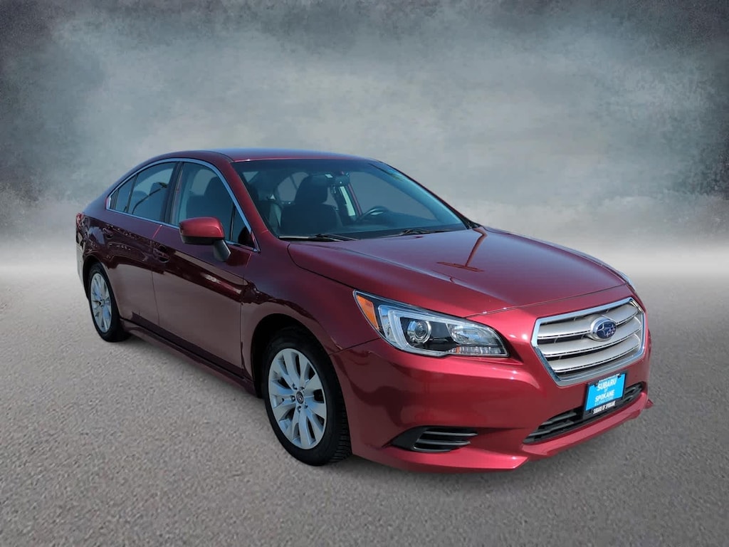 Used 2015 Subaru Legacy 2.5i Premium Sedan