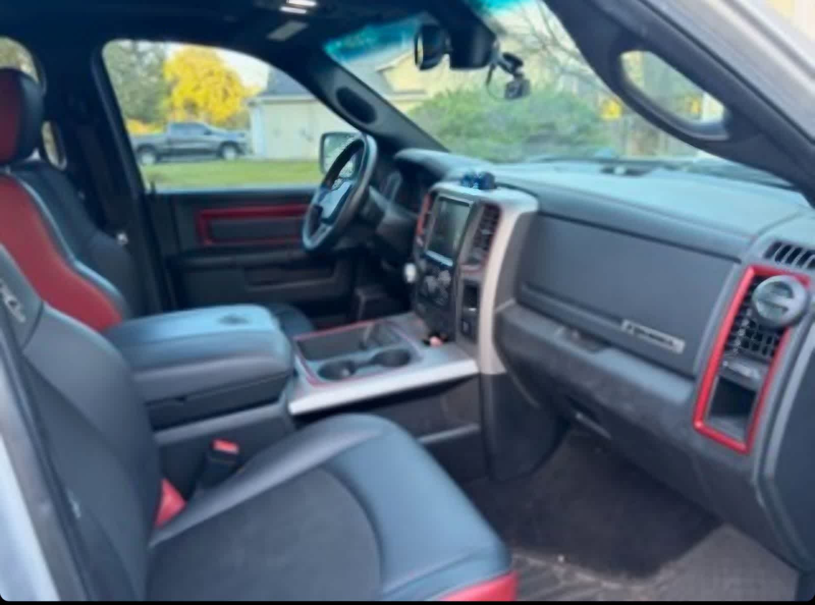 Thumbnail: 2017 RAM 1500 - 3