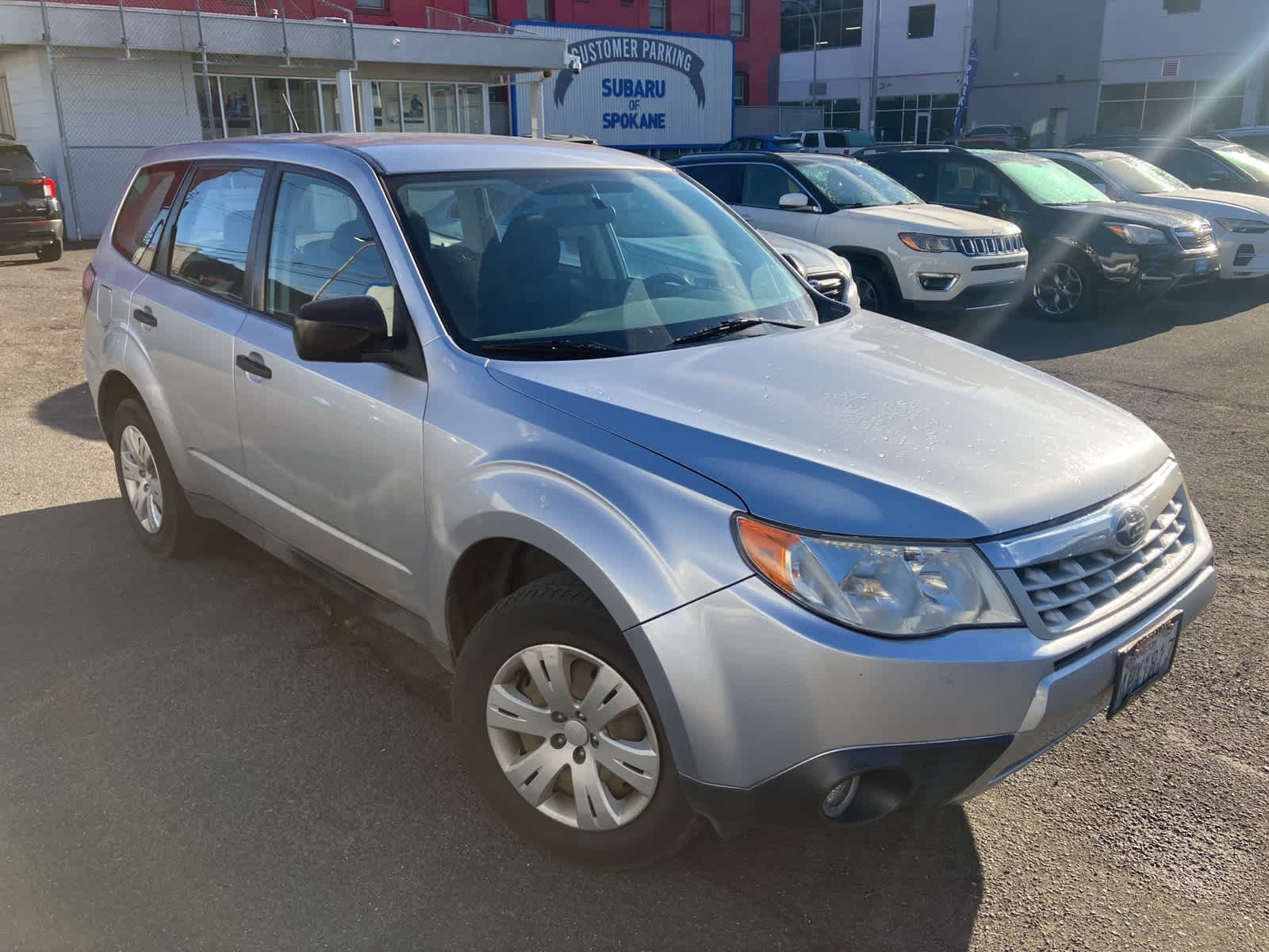 Thumbnail: 2012 Subaru Forester - 2