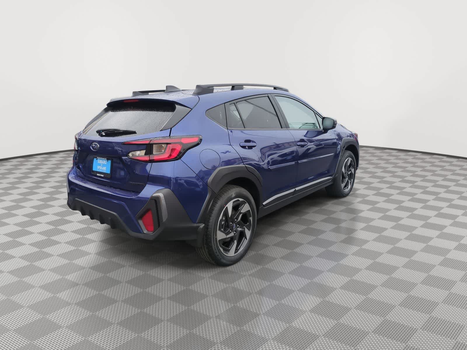 Thumbnail: 2026 Subaru Crosstrek - 5