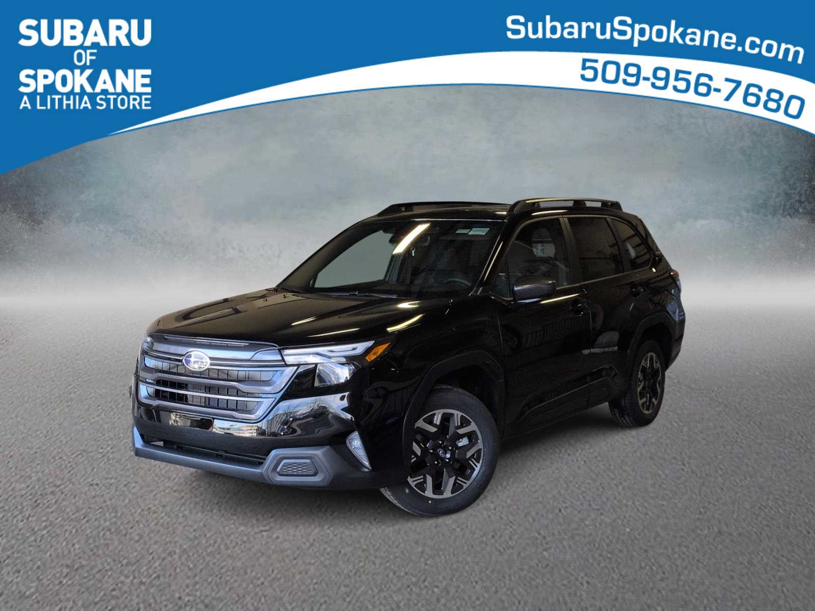 Thumbnail: 2026 Subaru Forester - 1