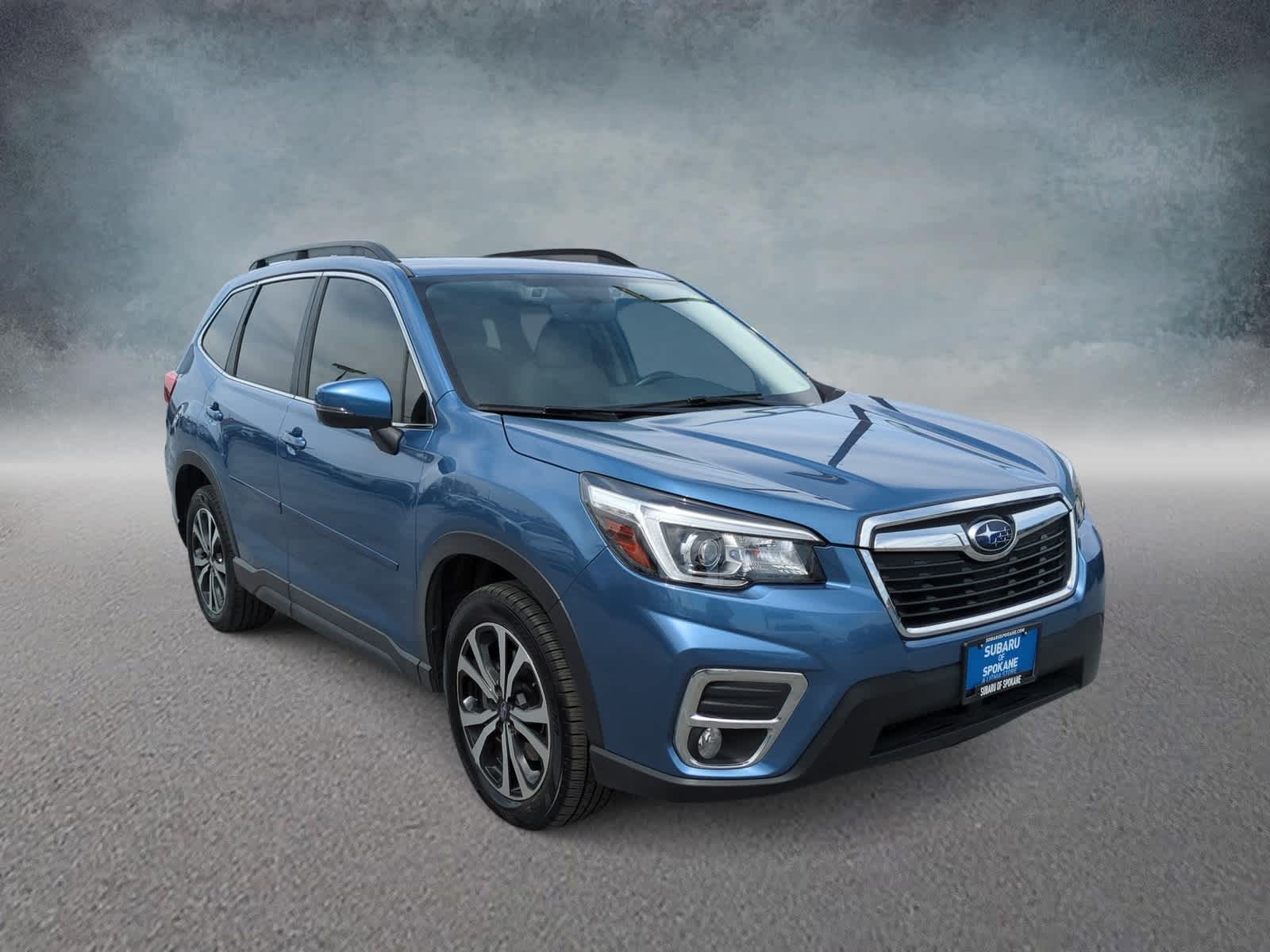 Used 2019 Subaru Forester Limited with VIN JF2SKASC0KH523234 for sale in Spokane, WA