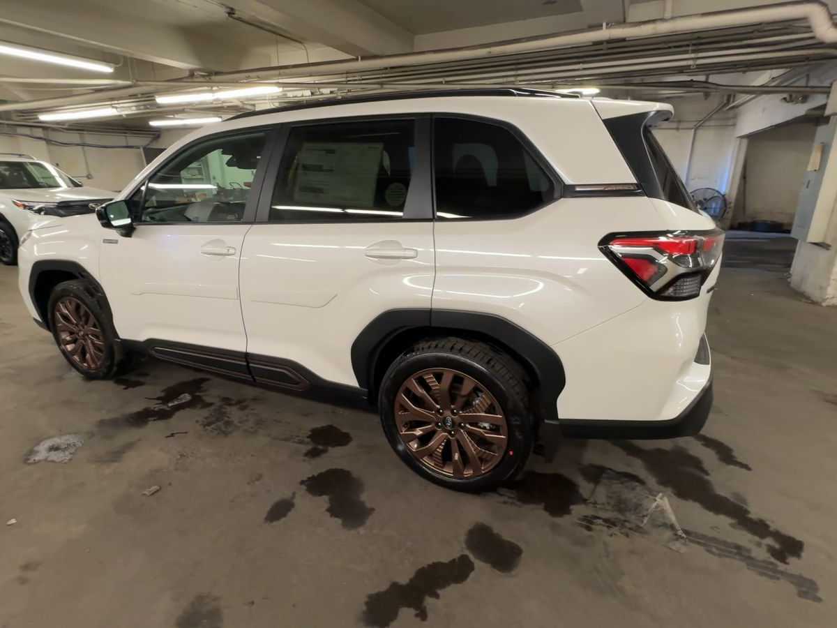 Thumbnail: 2026 Subaru Forester - 6
