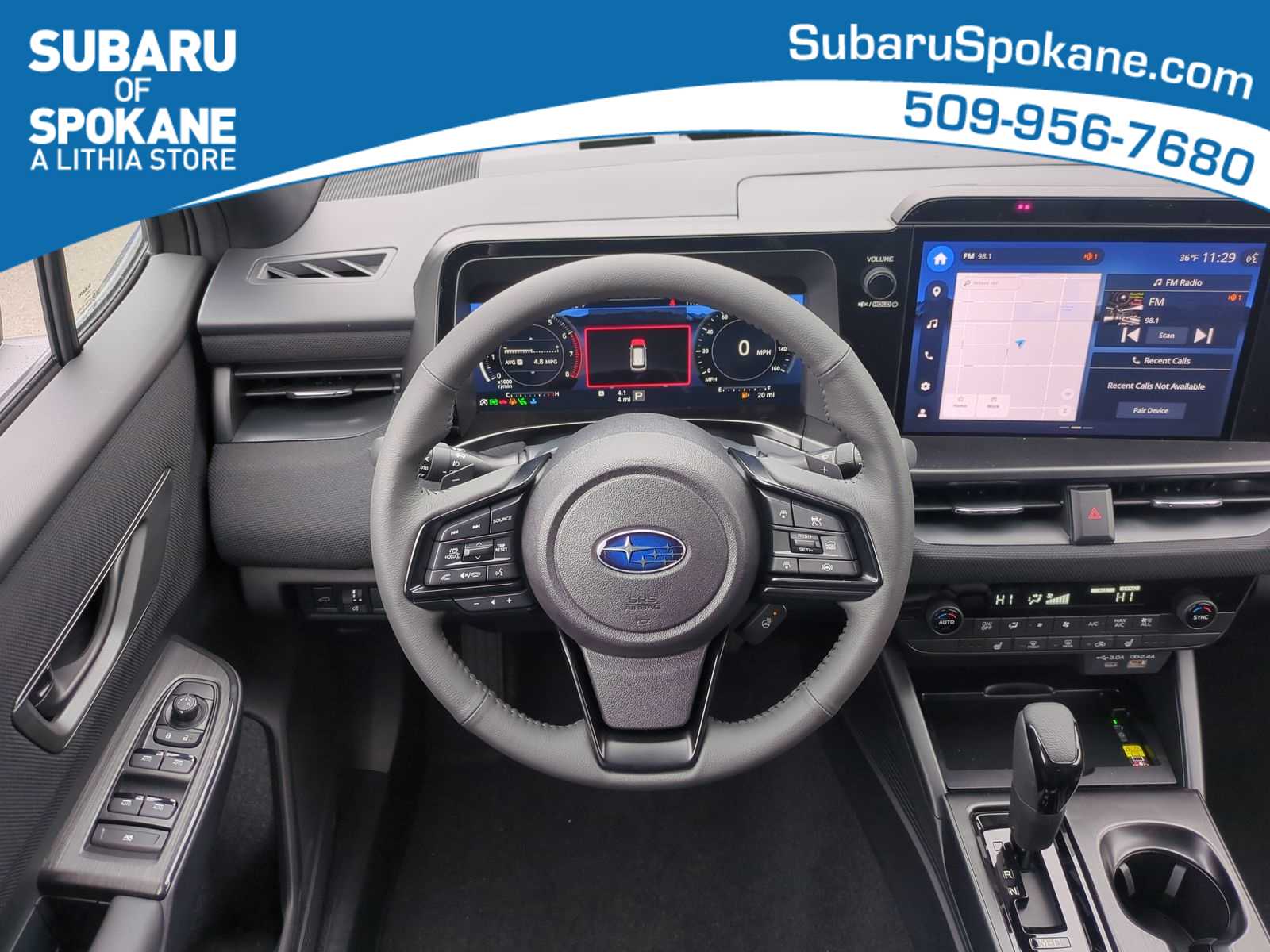 Thumbnail: 2026 Subaru Outback - 24