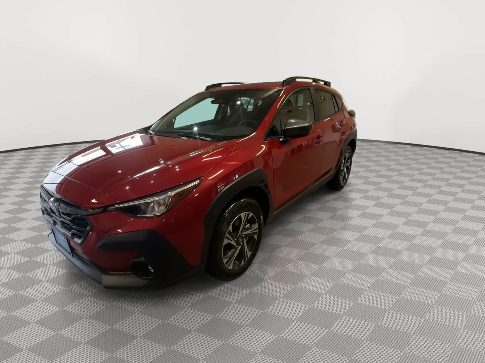 Thumbnail: 2026 Subaru Crosstrek - 4
