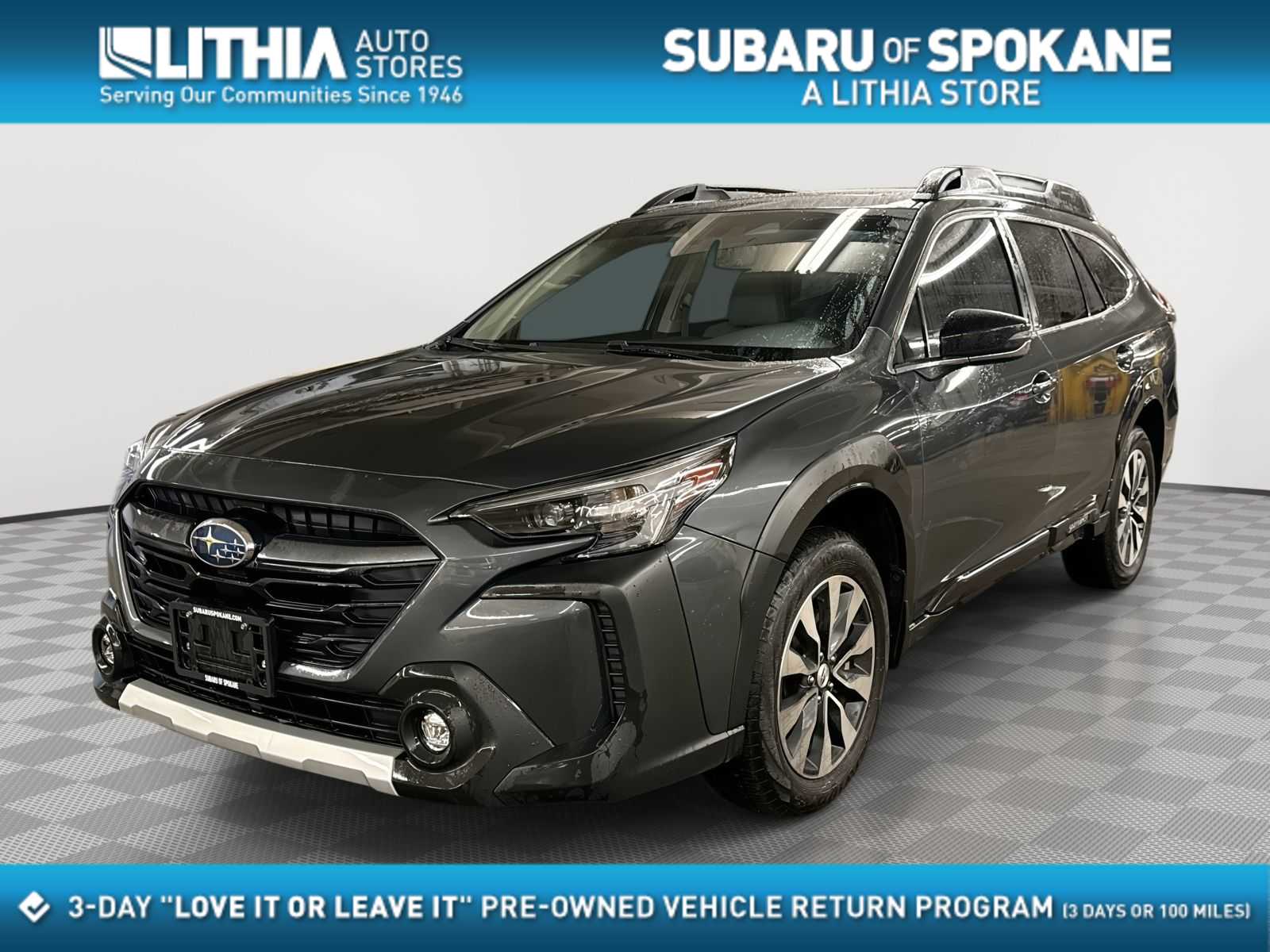Thumbnail: 2024 Subaru Outback - 1