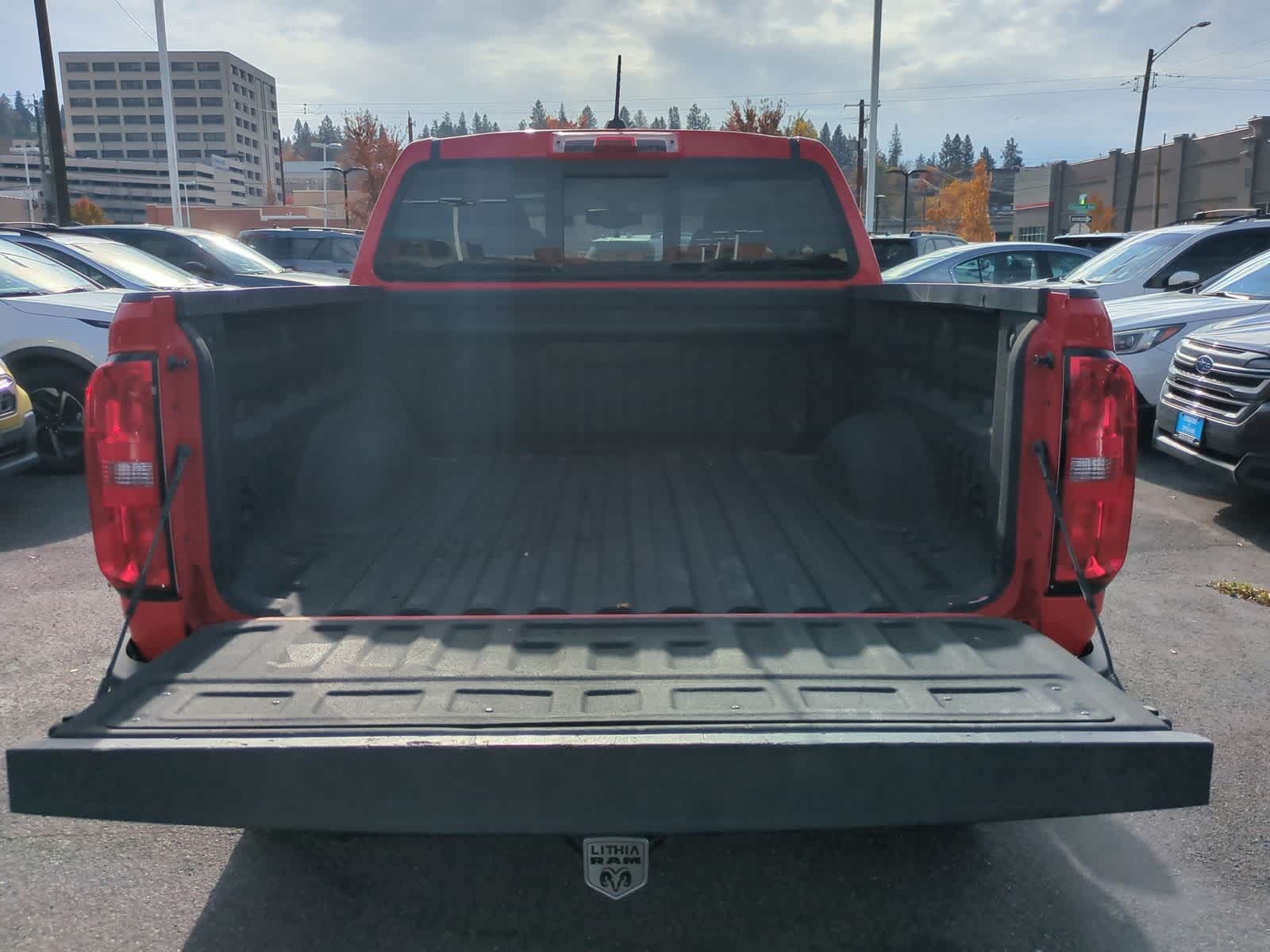 Thumbnail: 2020 Chevrolet Colorado - 33