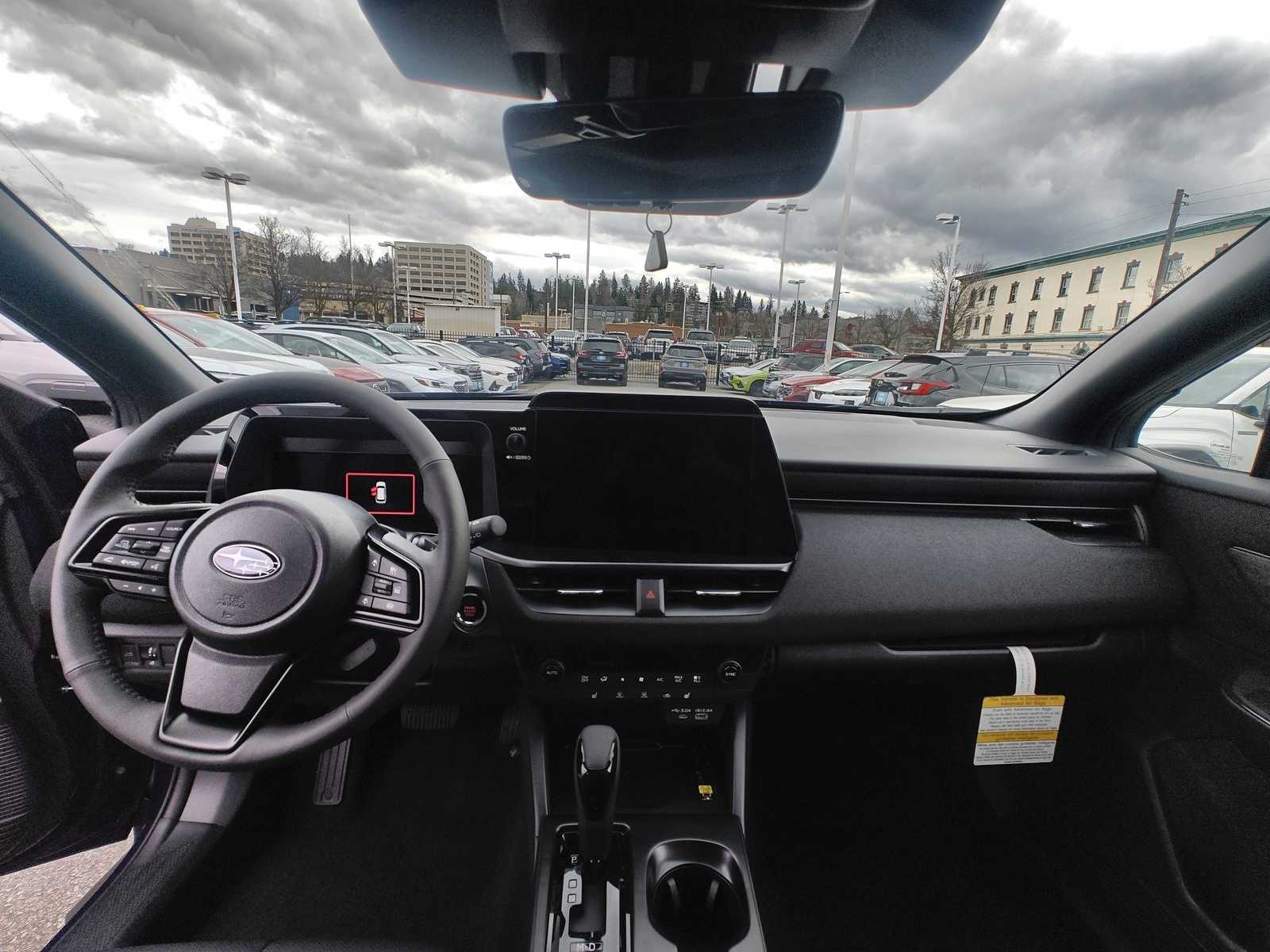 Thumbnail: 2026 Subaru Outback - 16