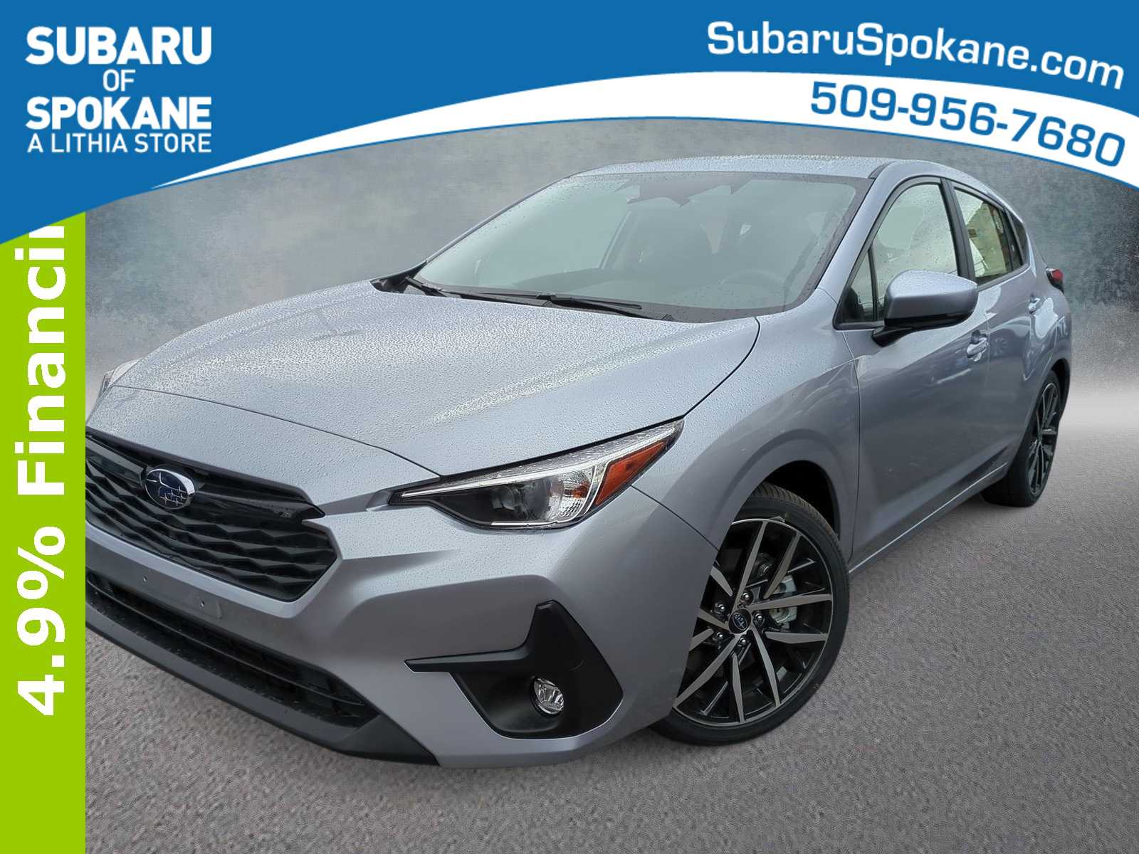 2025 Subaru Impreza Sport's photo