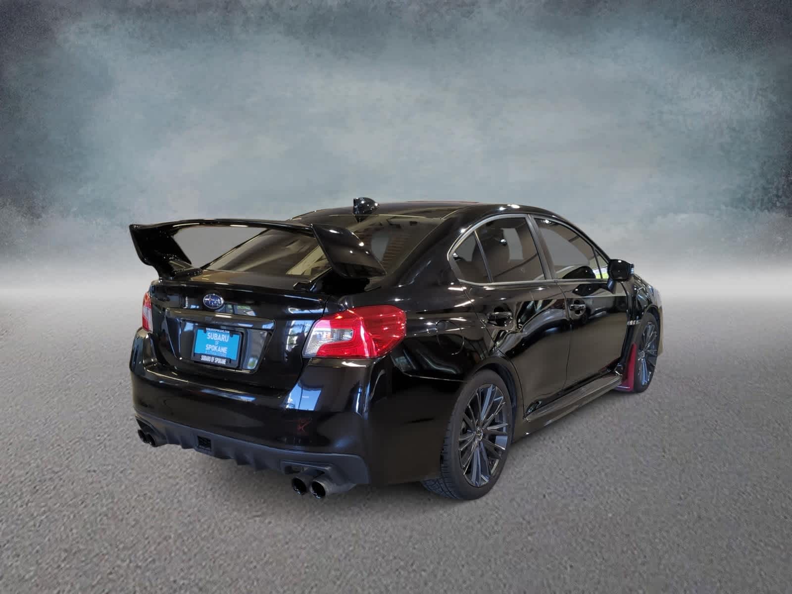 Thumbnail: 2017 Subaru WRX - 8