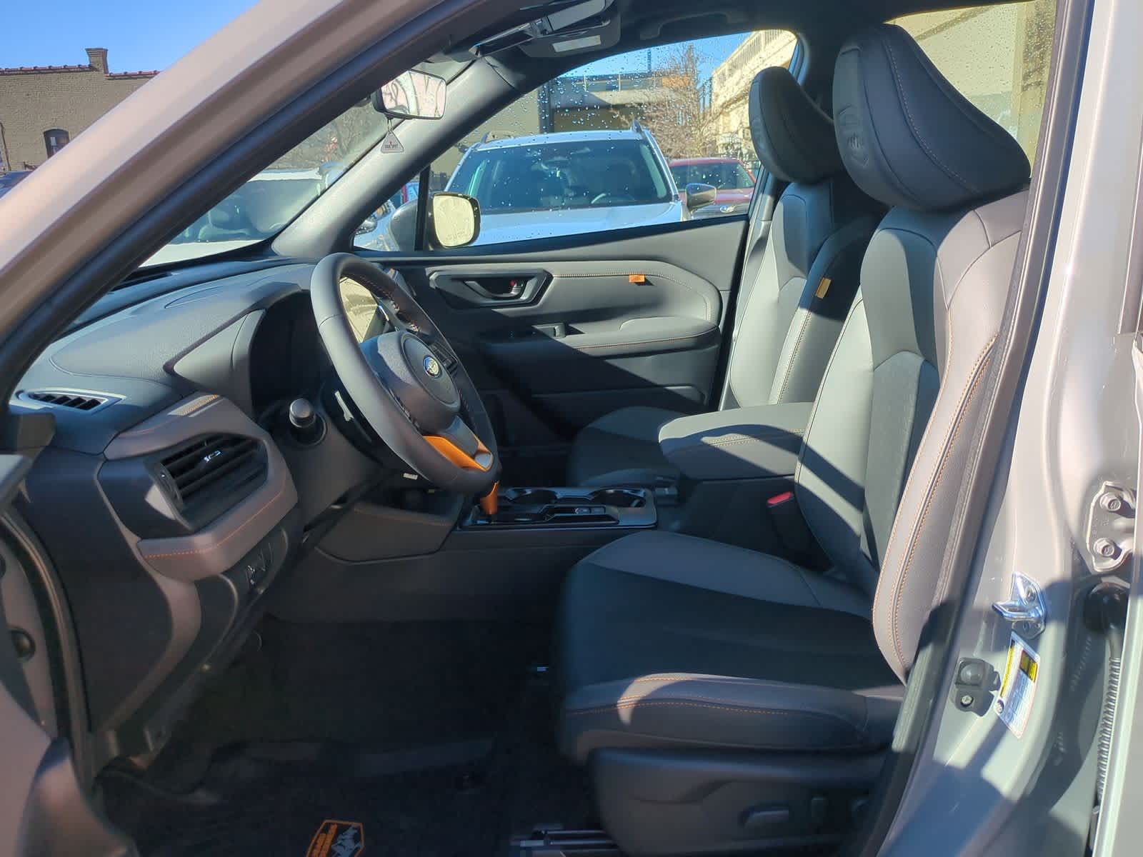 Thumbnail: 2026 Subaru Forester - 17