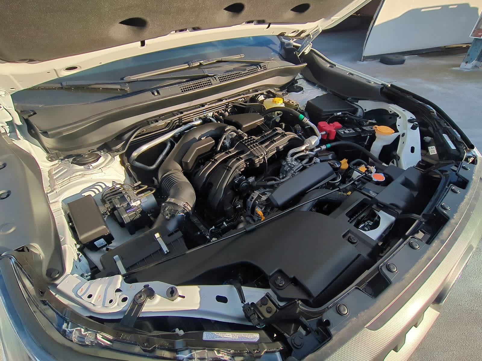 Thumbnail: 2026 Subaru Forester - 15