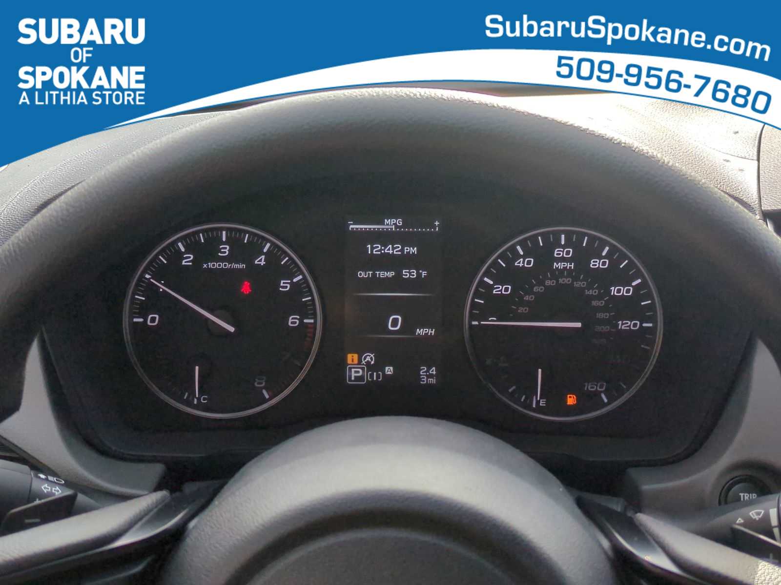 Thumbnail: 2026 Subaru Crosstrek - 33