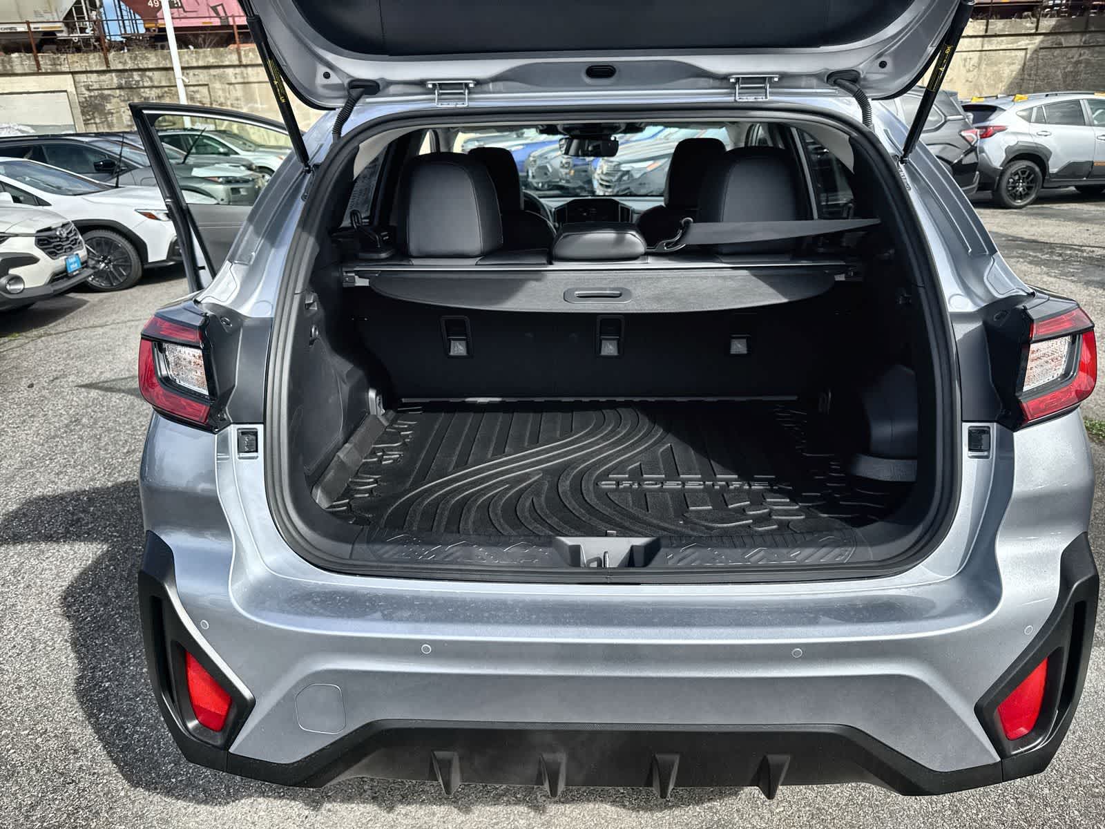 Thumbnail: 2026 Subaru Crosstrek - 34