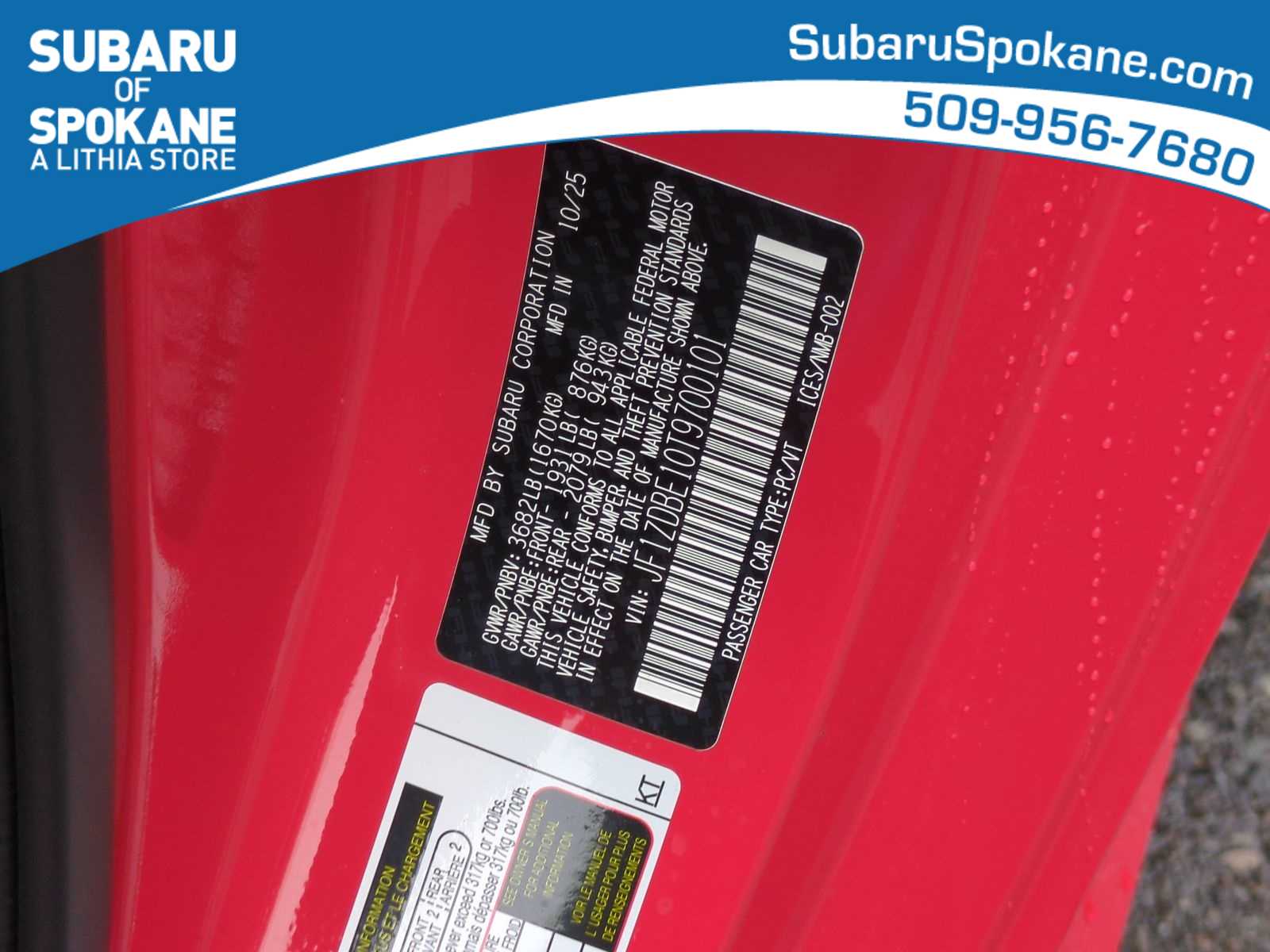 Thumbnail: 2026 Subaru BRZ - 34