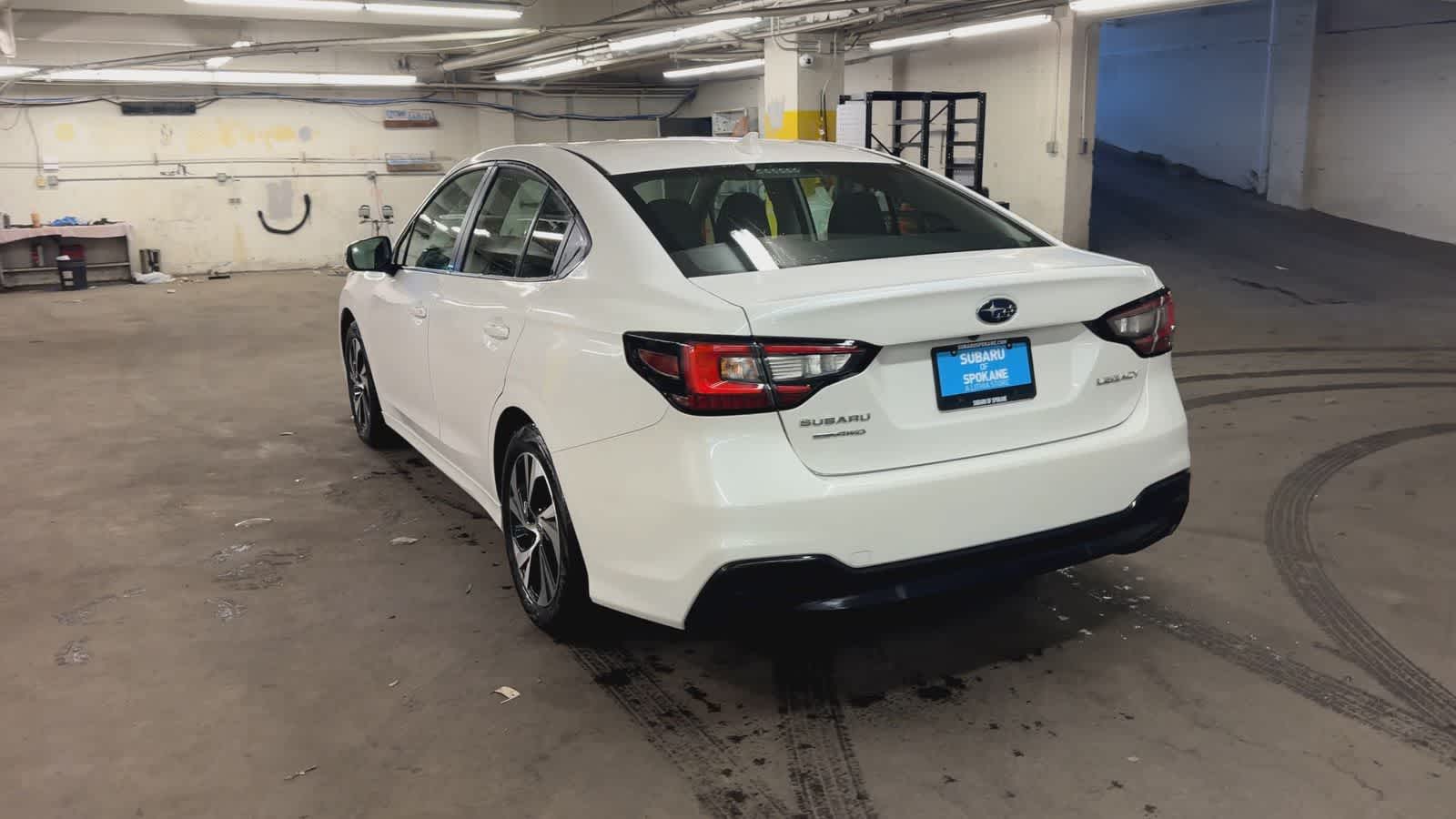 Thumbnail: 2025 Subaru Legacy - 8