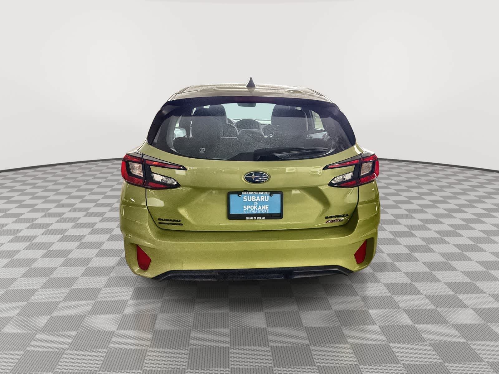 Thumbnail: 2026 Subaru Impreza - 7