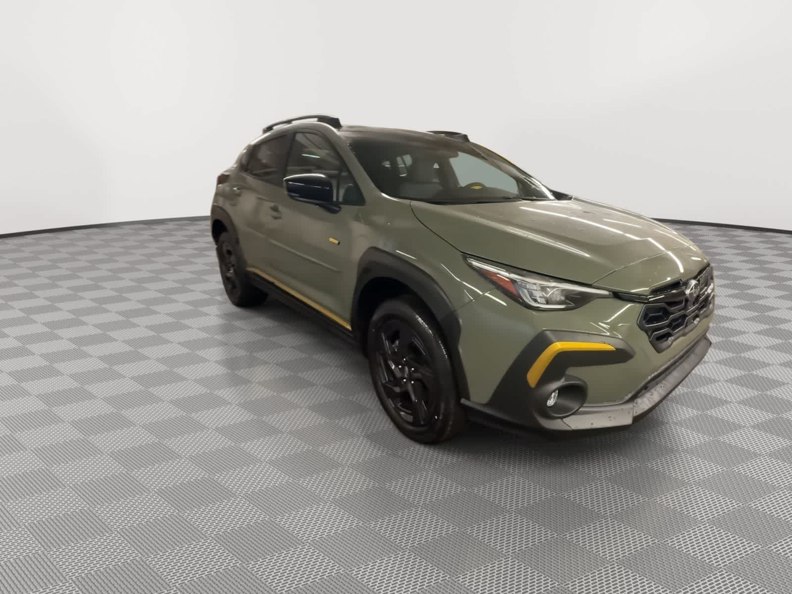 Thumbnail: 2026 Subaru Crosstrek - 2